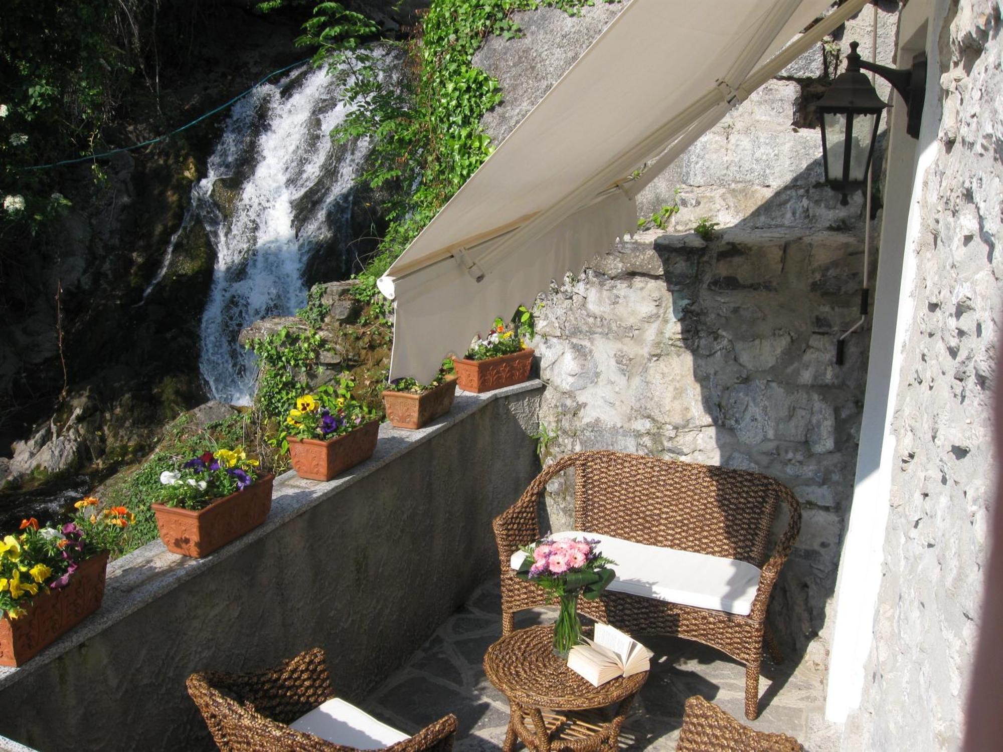 Aparthotel La Ruota Del Mulino Nesso