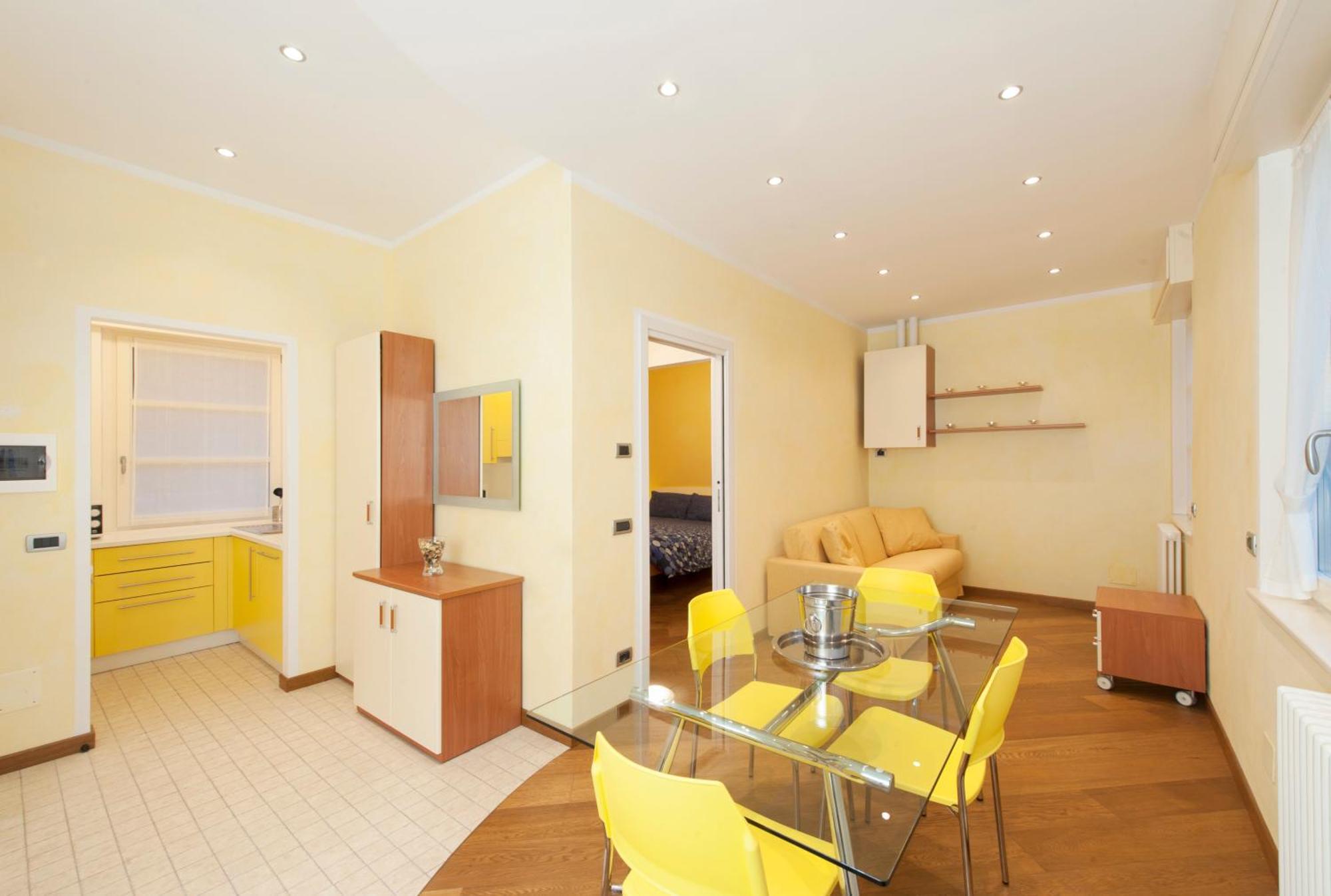 Apartment Il Sogno Bellagio