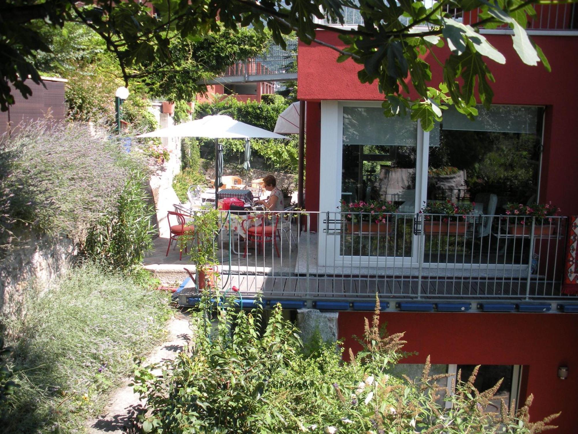 Bed & Breakfast Casa Cantoniera