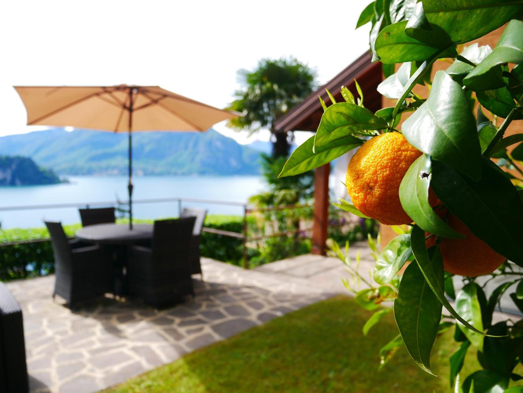 Chalet Lakeview Retrait Varenna