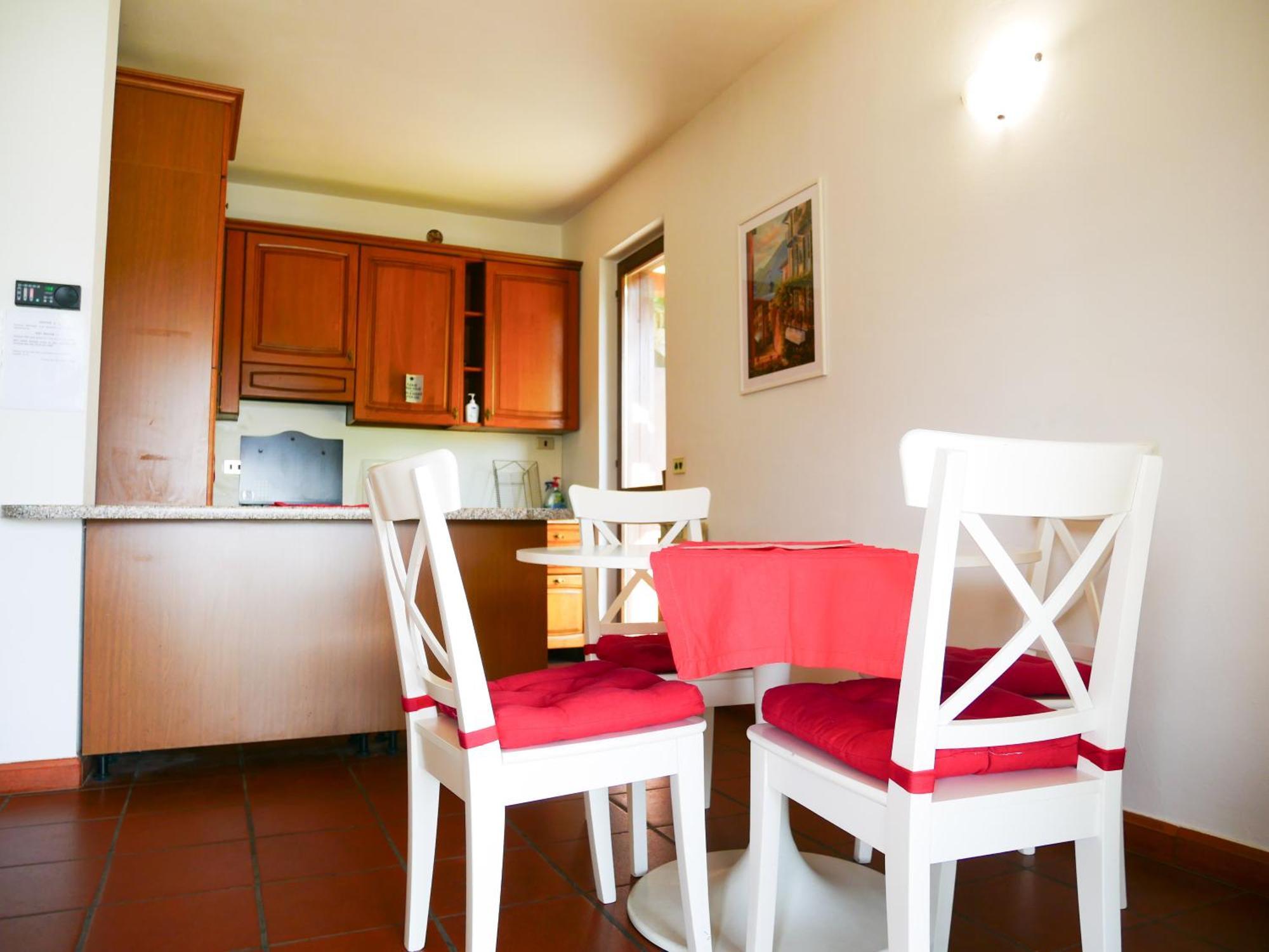 Chalet Lakeview Retrait Varenna