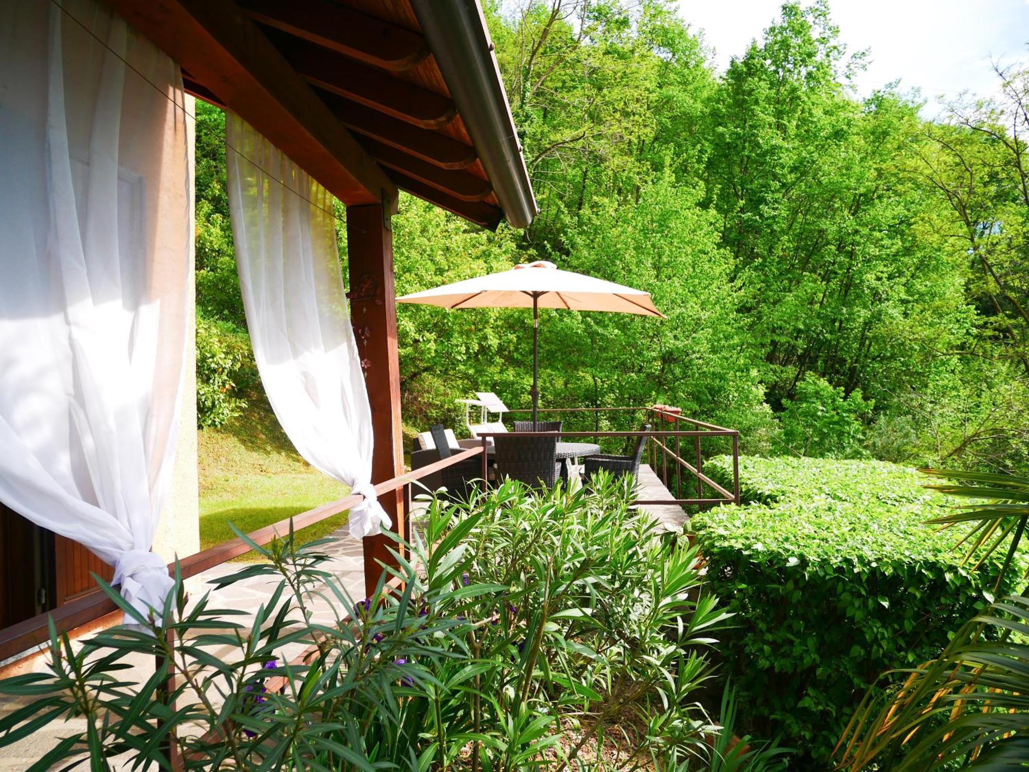 Chalet Lakeview Retrait Varenna