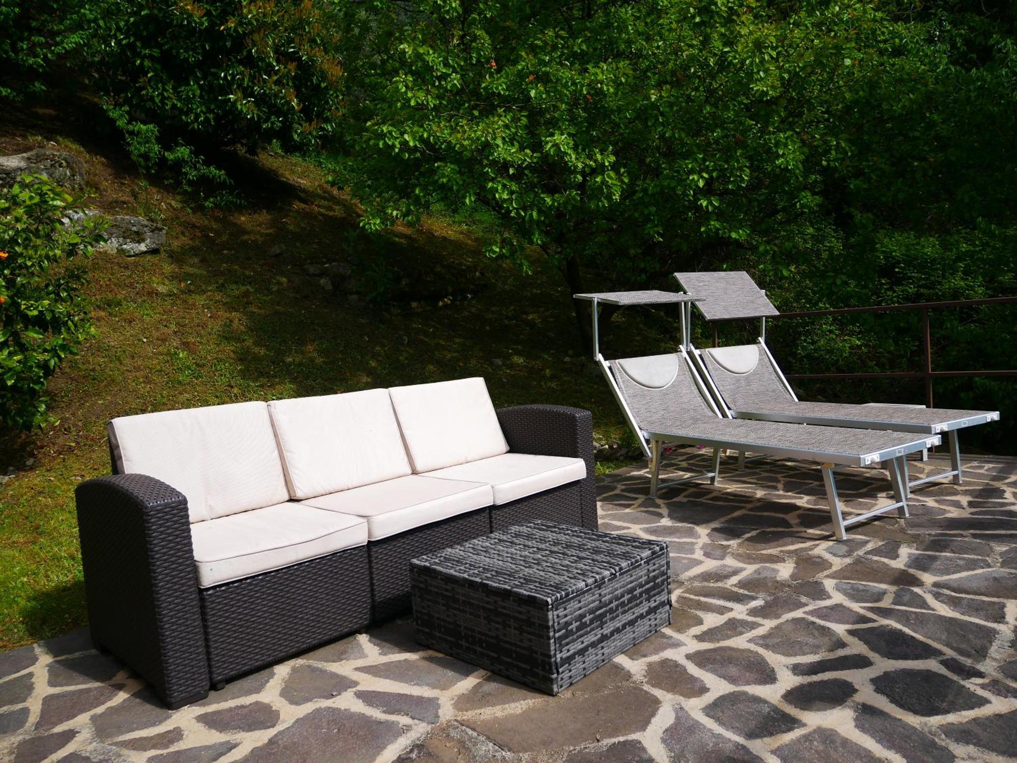 Chalet Lakeview Retrait Varenna