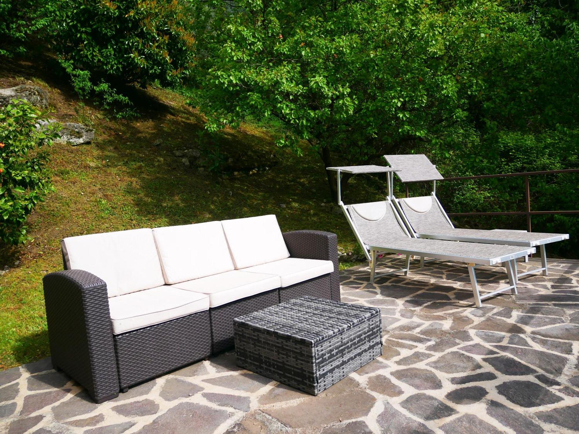 Chalet Lakeview Retrait Varenna