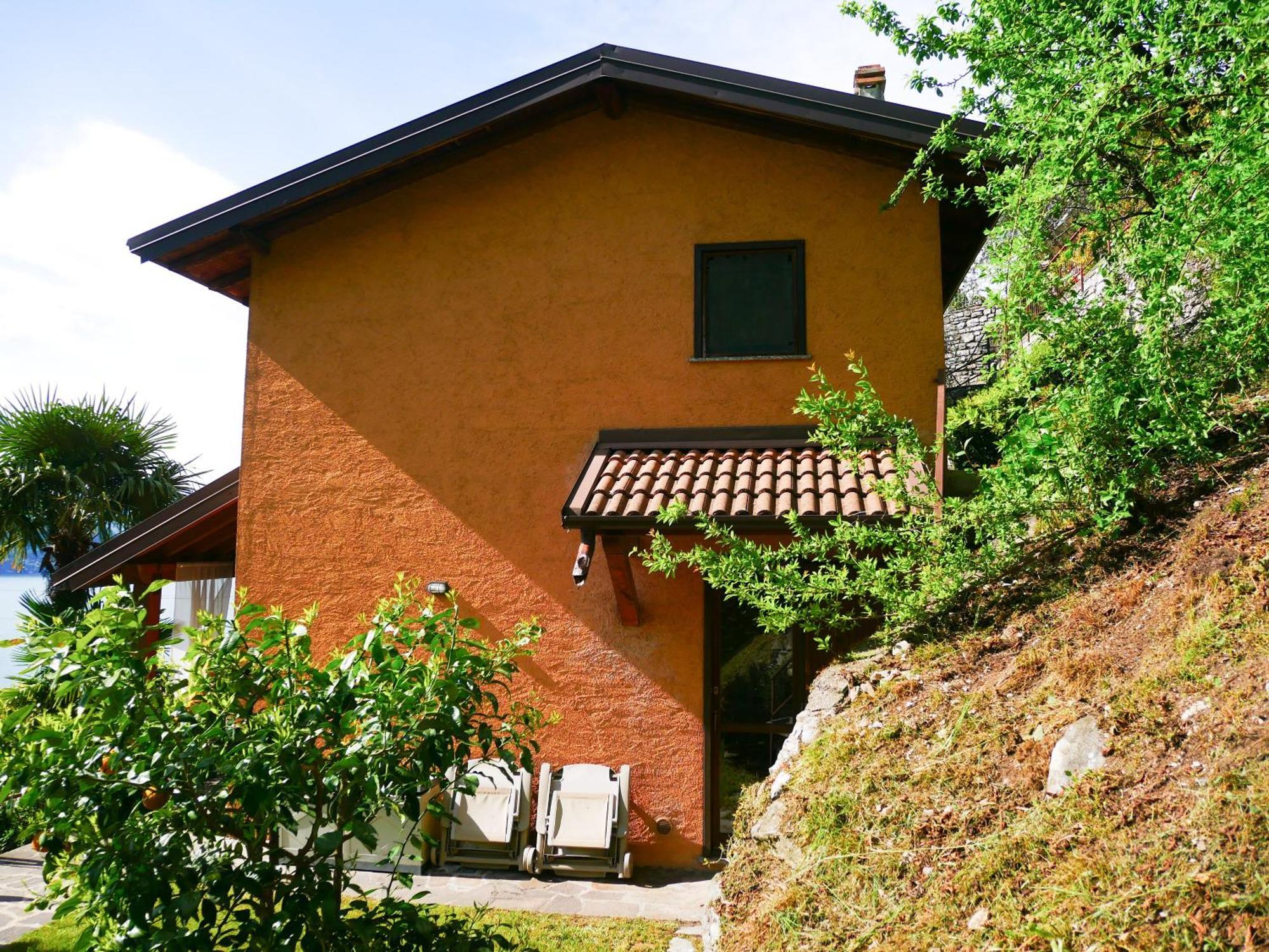 Chalet Lakeview Retrait Varenna