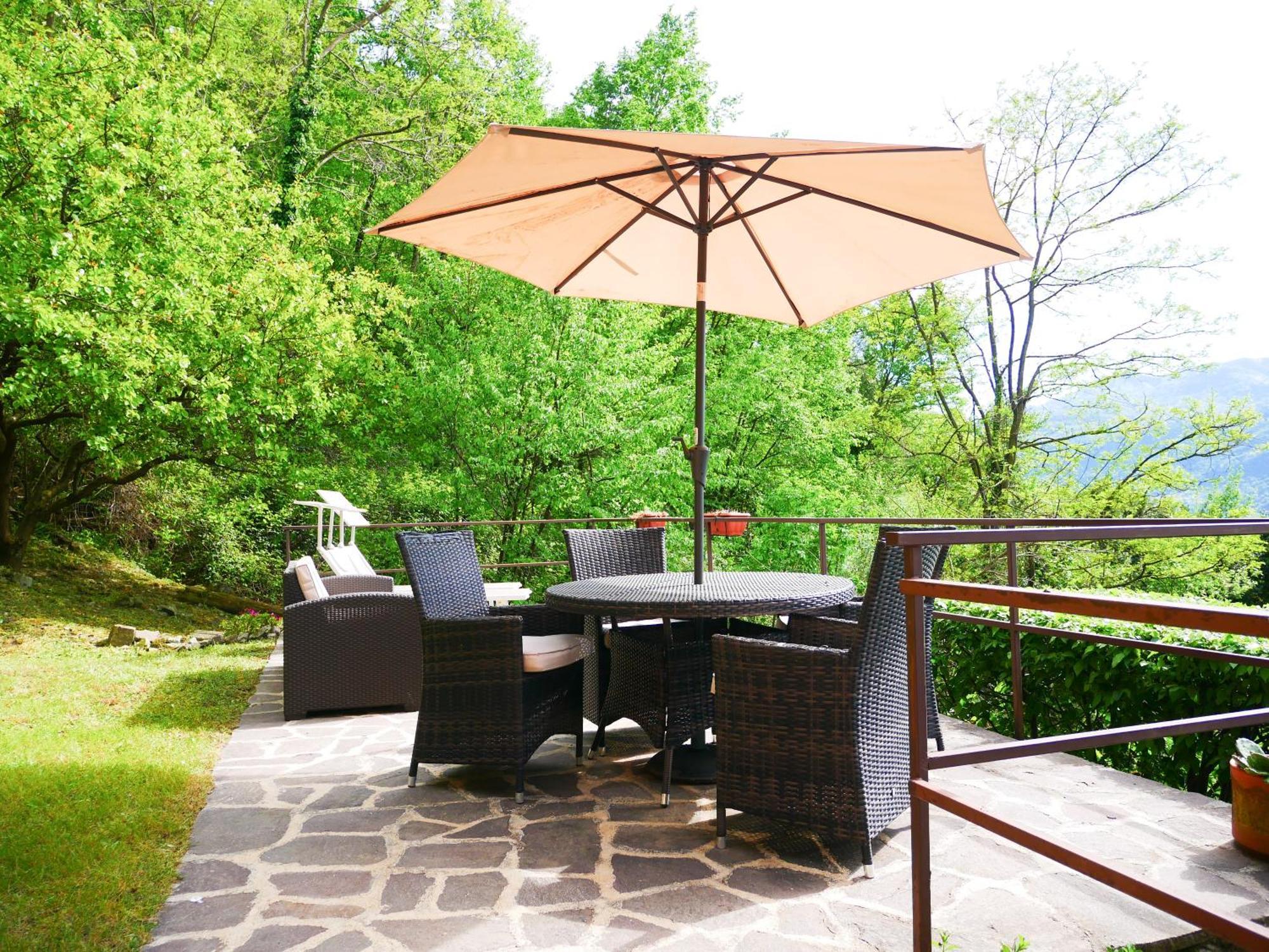 Chalet Lakeview Retrait Varenna