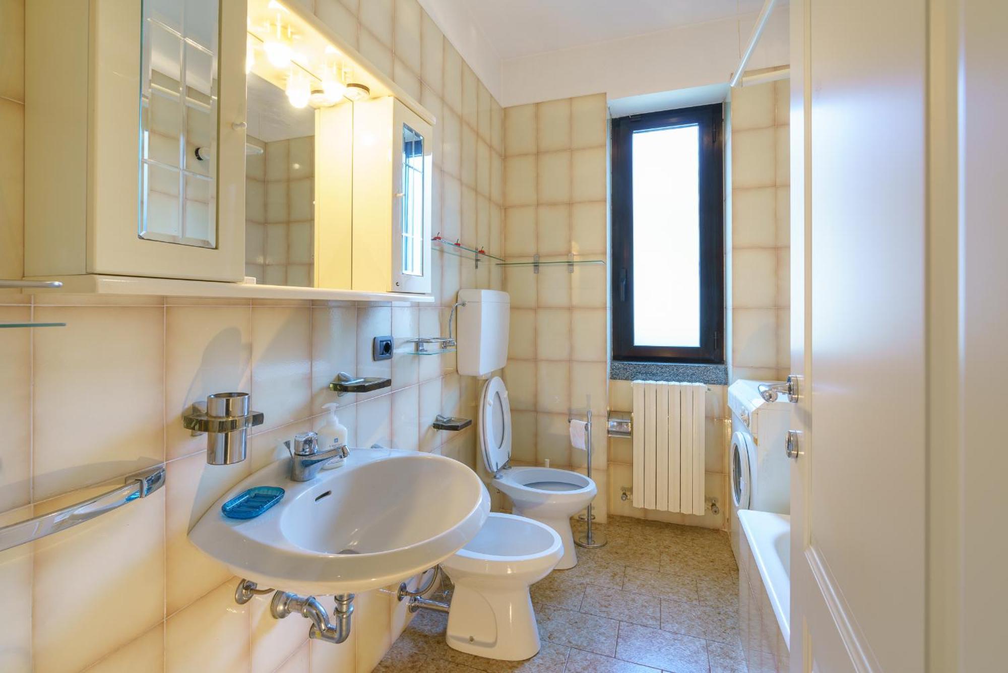 Holiday home Villetta Maurizia Domaso
