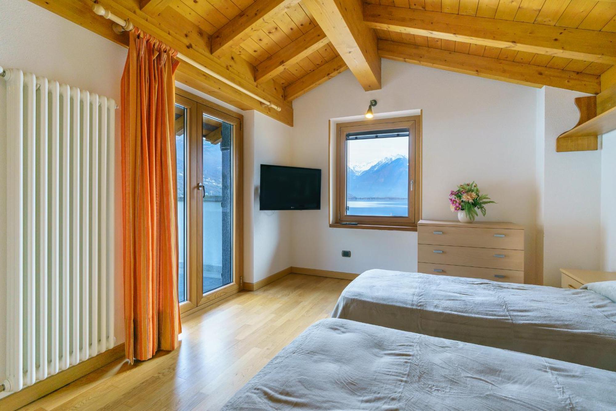Holiday home Villetta Maurizia Domaso