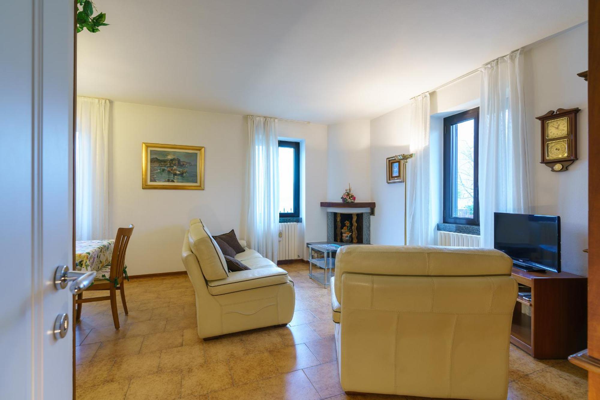 Holiday home Villetta Maurizia Domaso