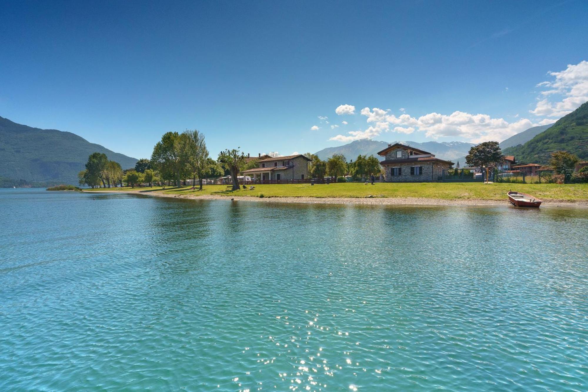 Holiday home Villetta Maurizia Domaso
