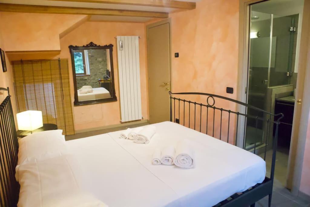 Casa Sogno Di Mara Vista Lago Cremia
