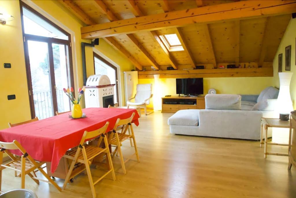 Casa Sogno Di Mara Vista Lago