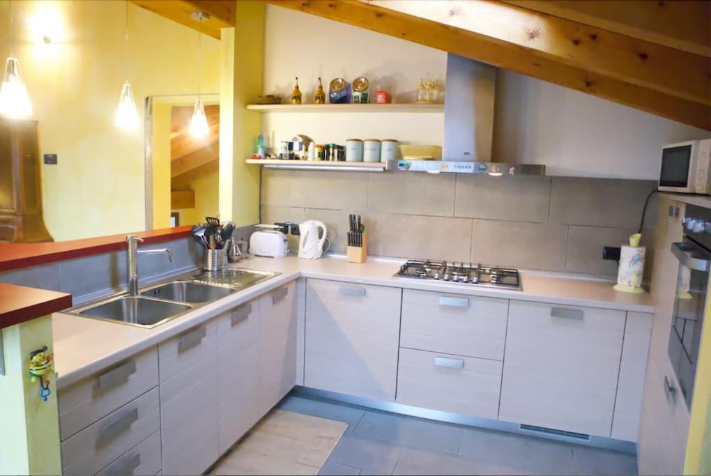 Appartamento Casa Sogno Di Mara Vista Lago *