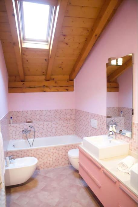 Appartamento Casa Sogno Di Mara Vista Lago *