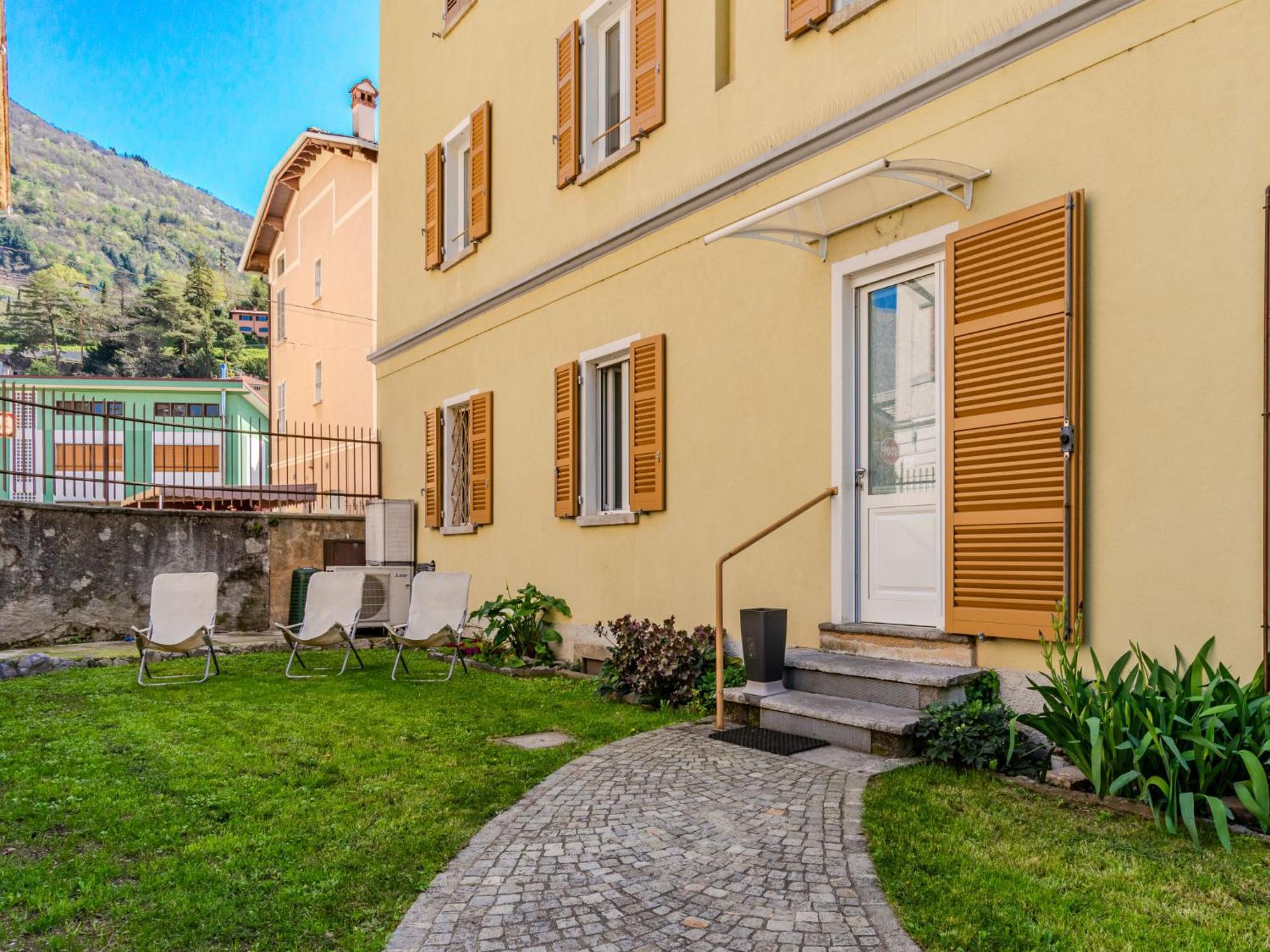 Apartment Bina By Interhome Bellano
