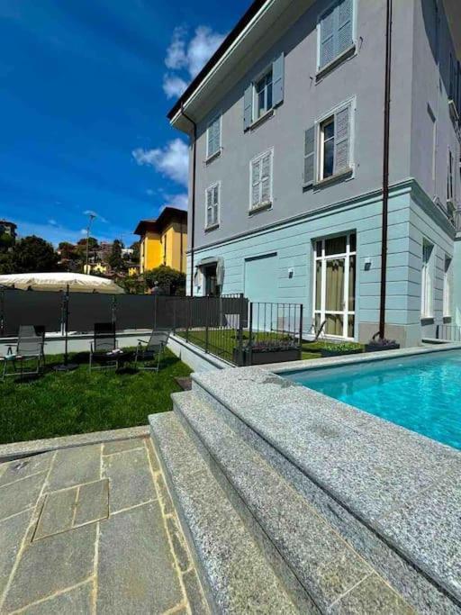 Apartment Pisces - Oasi Di Menaggio