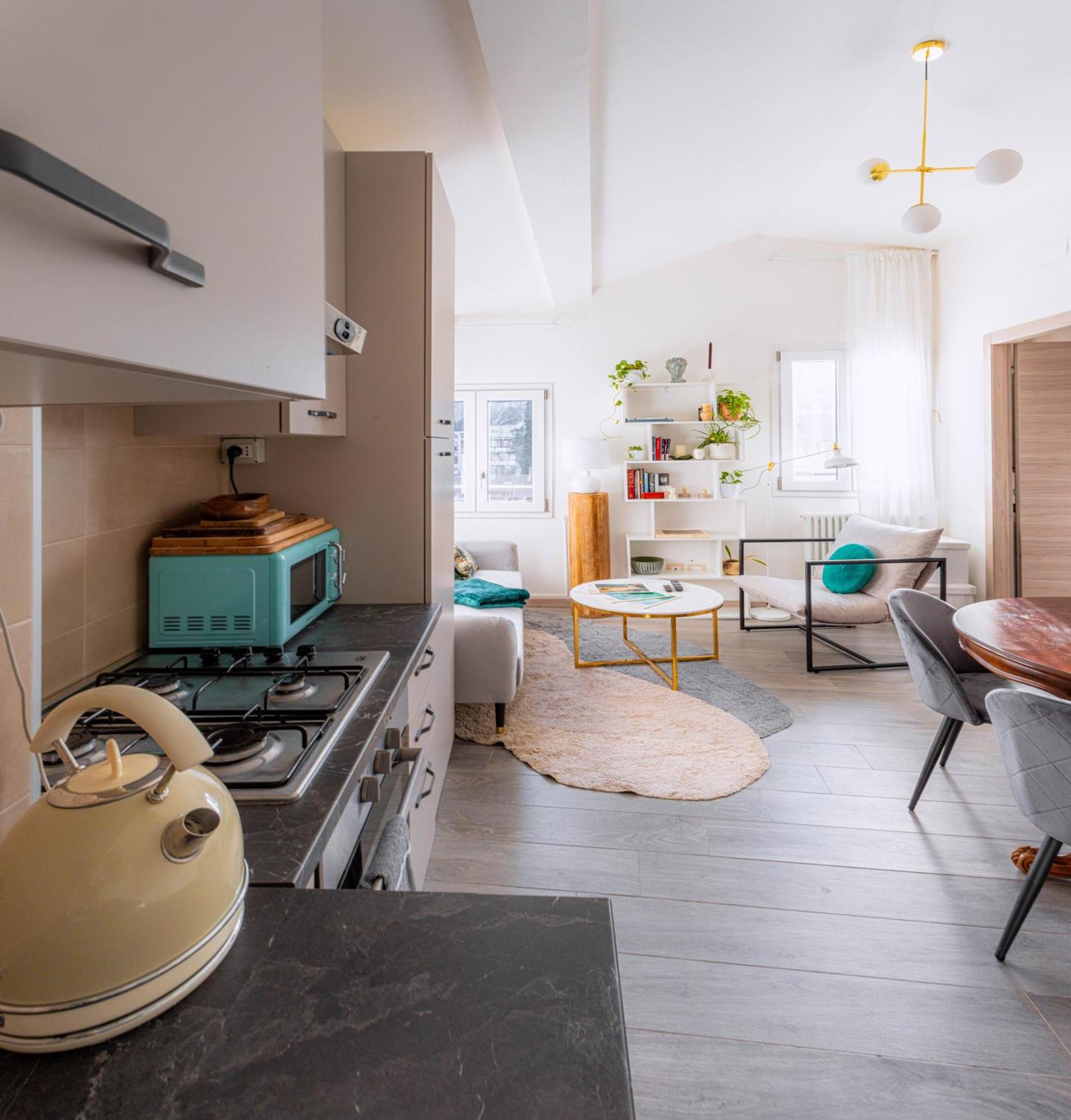 Apartment Loft In The Heart Of *