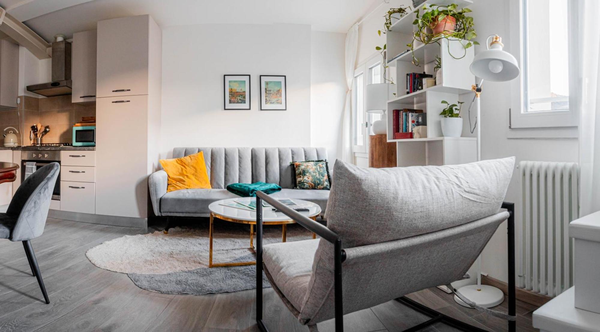 Loft In The Heart Of Como