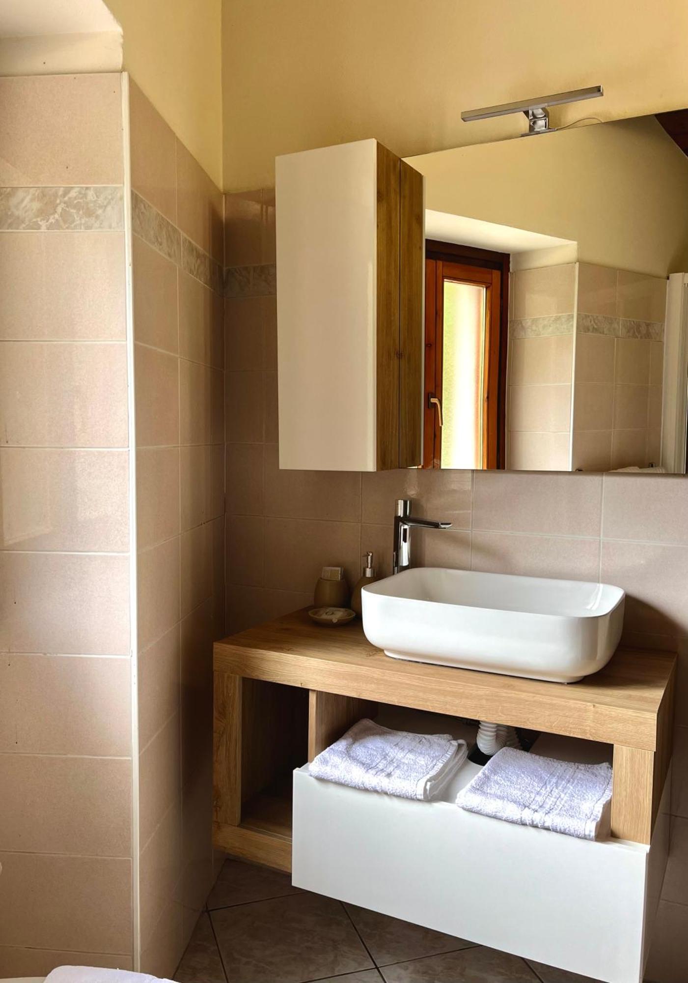 Farm stay Agriturismo La Vecchia Chioderia Grandola ed Uniti