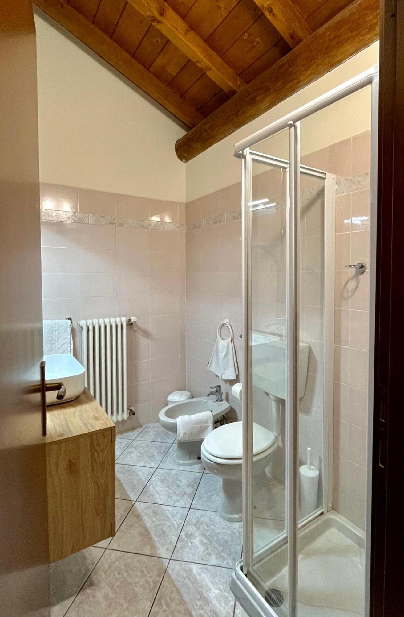 Agriturismo La Vecchia Chioderia Farm stay