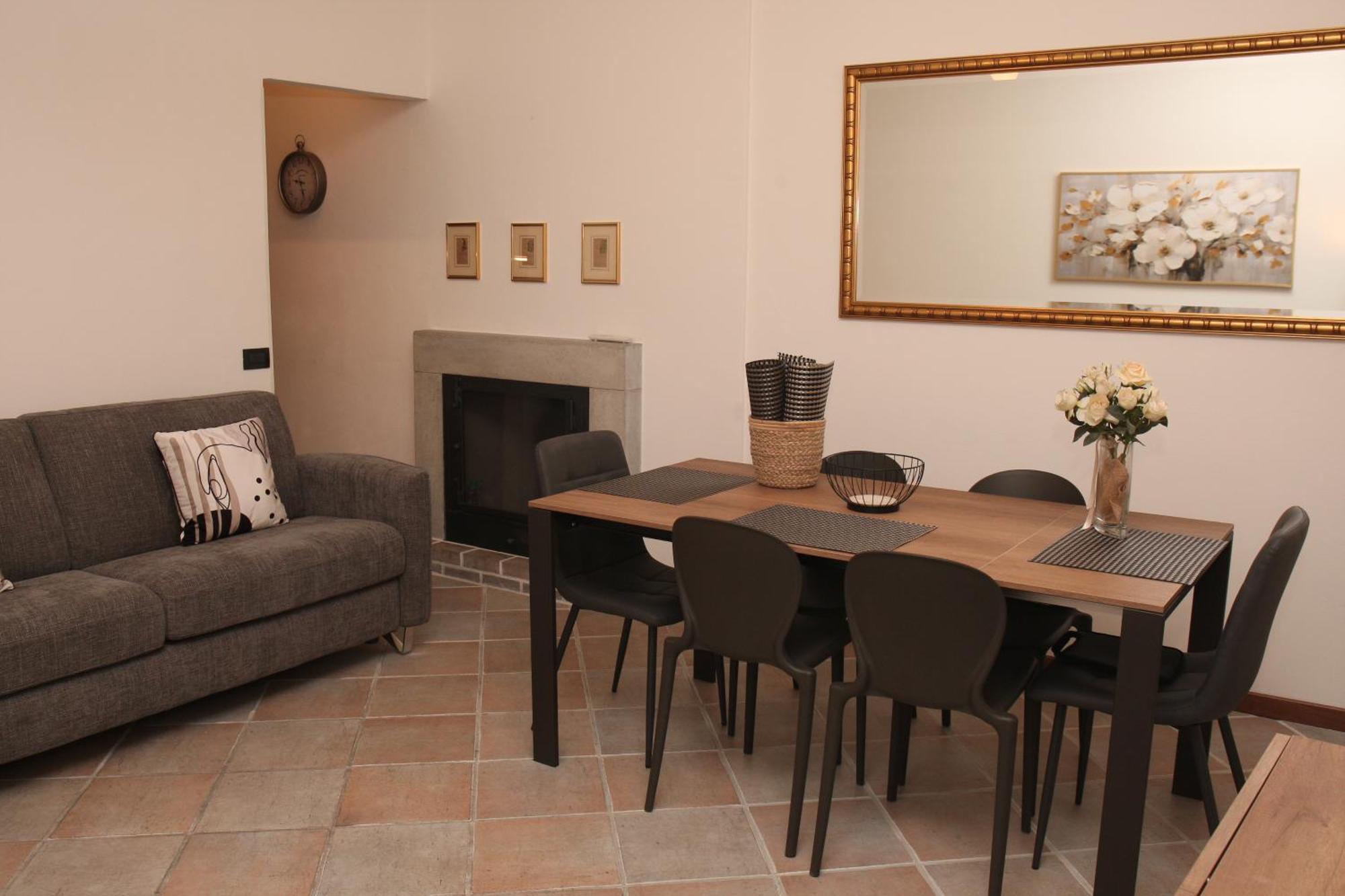 Apartment Buendiaz Como