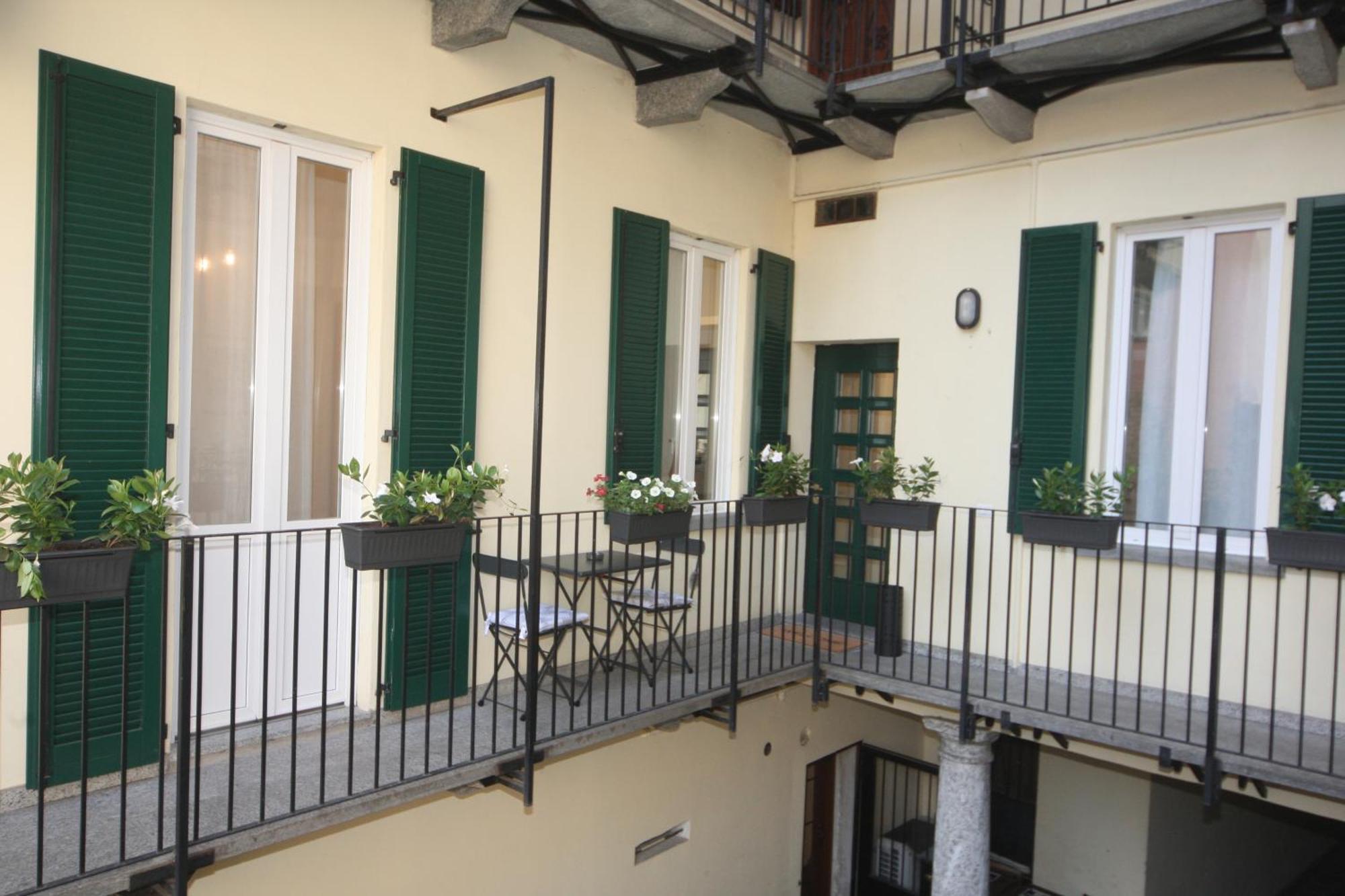 Apartment Buendiaz Como