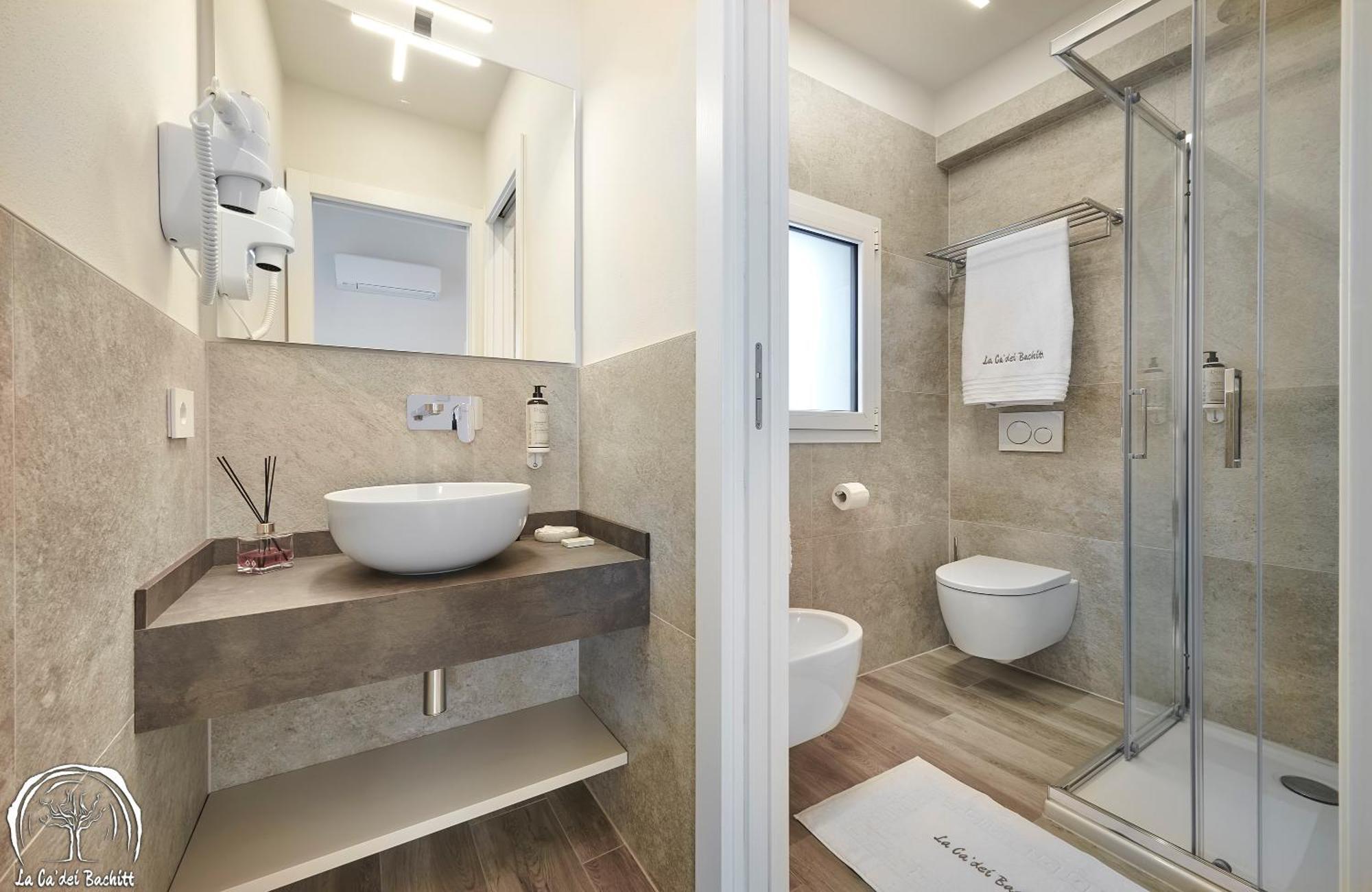 Guest house Foresteria Ca' Dei Bachitt Lierna
