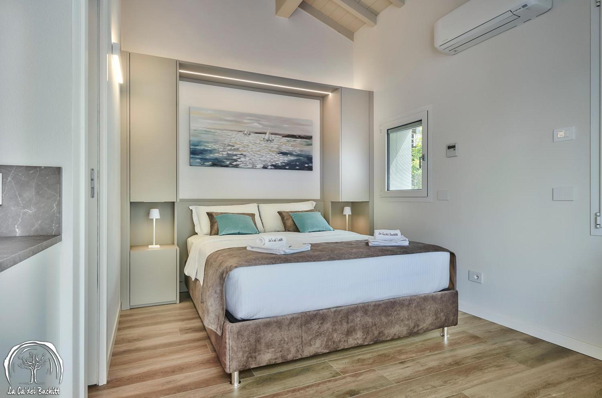 Foresteria Ca' Dei Bachitt Guest house *