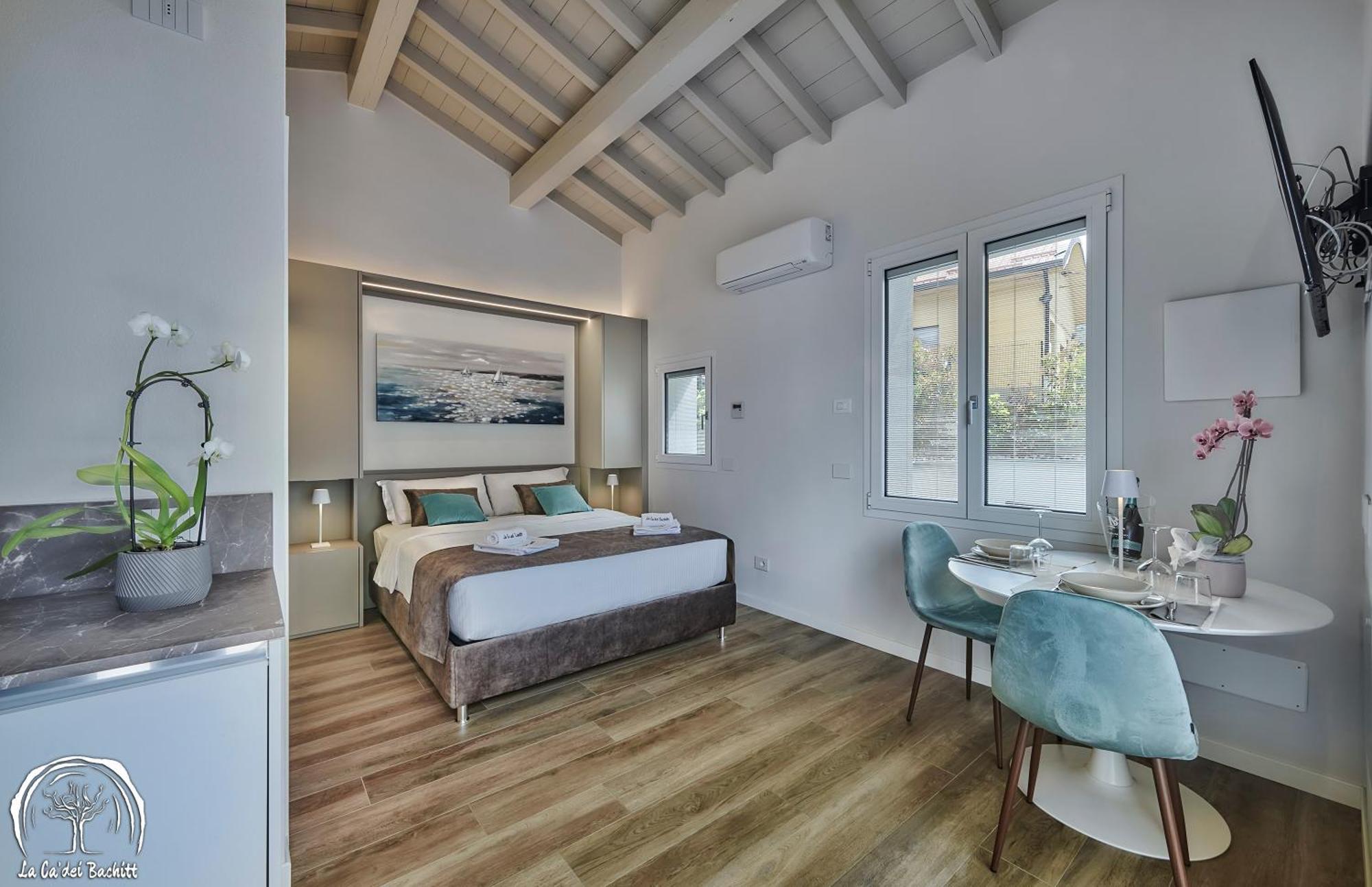 Guest house Foresteria Ca' Dei Bachitt *