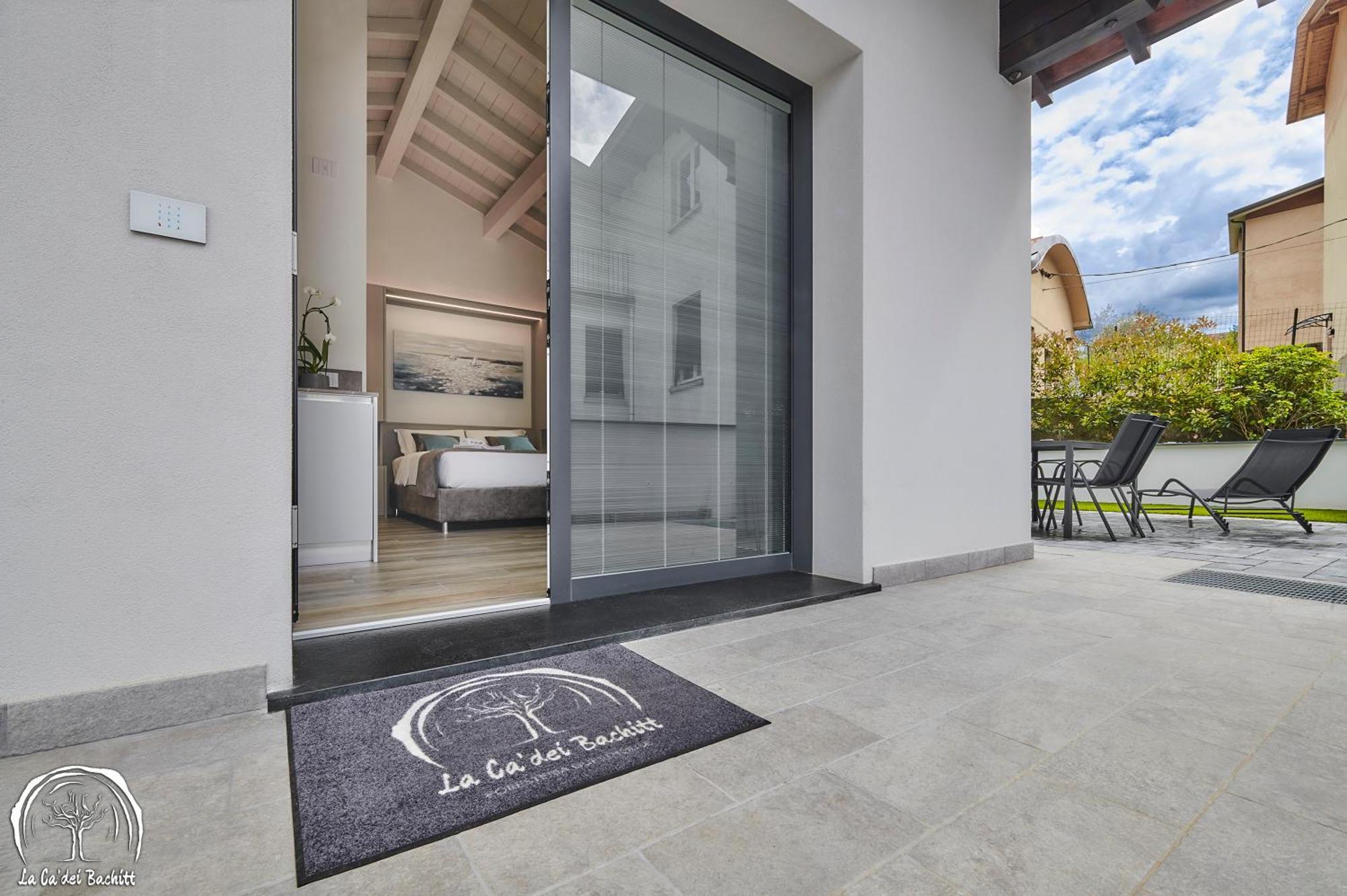 Foresteria Ca' Dei Bachitt Guest house