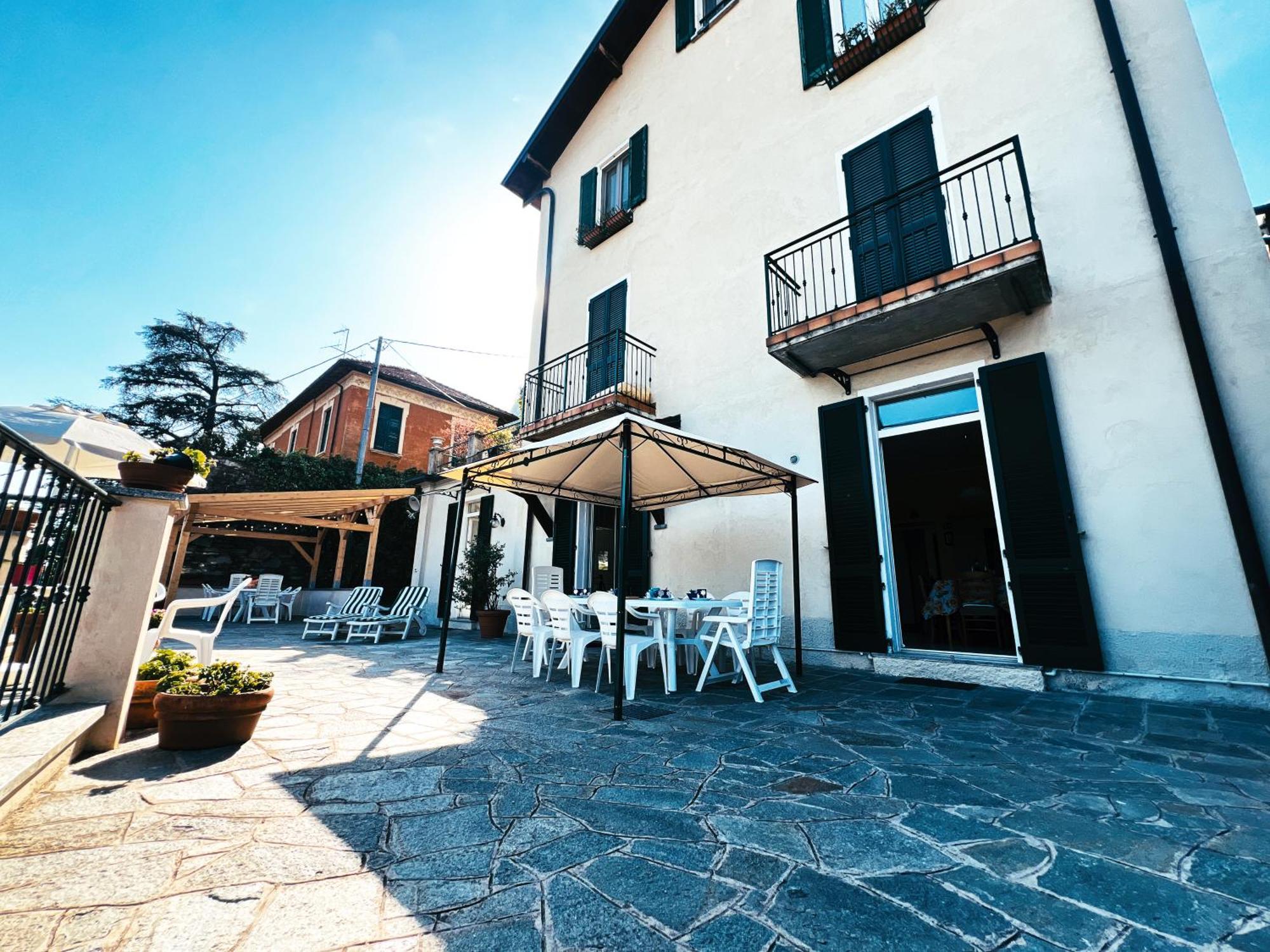 Terrace View Apartment Moltrasio