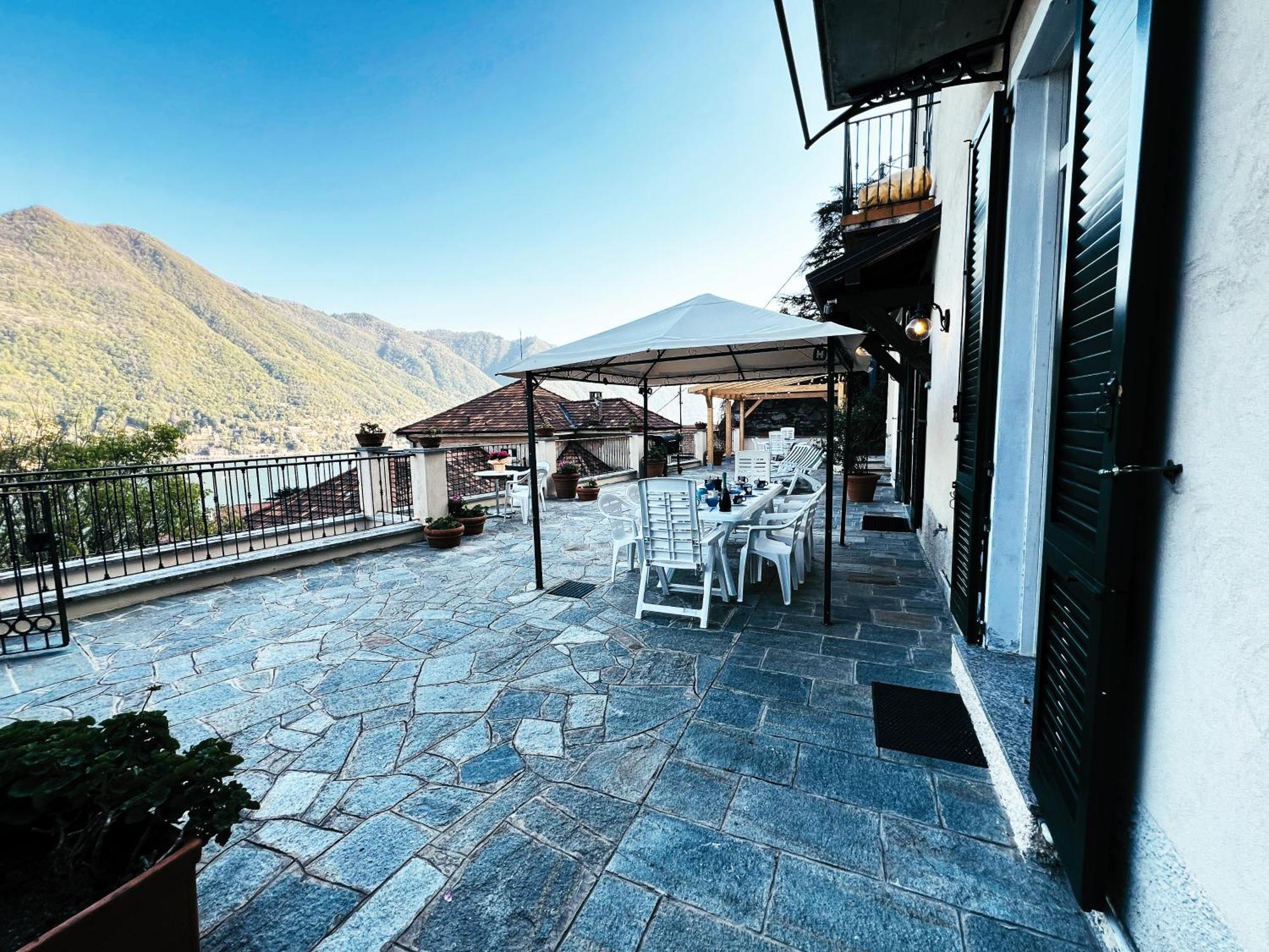 Apartment Terrace View *