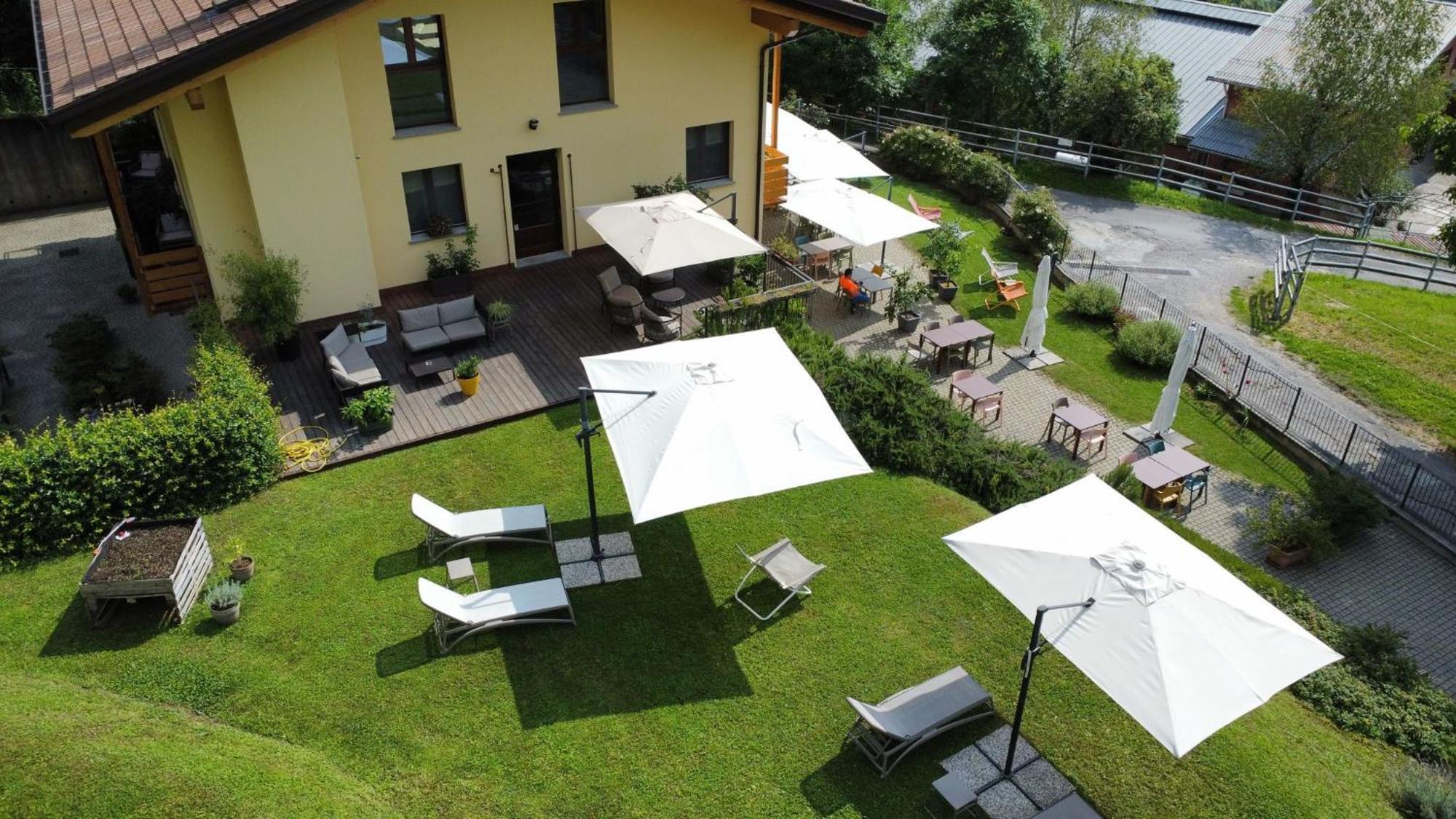 Deviscio Farm stay Lecco
