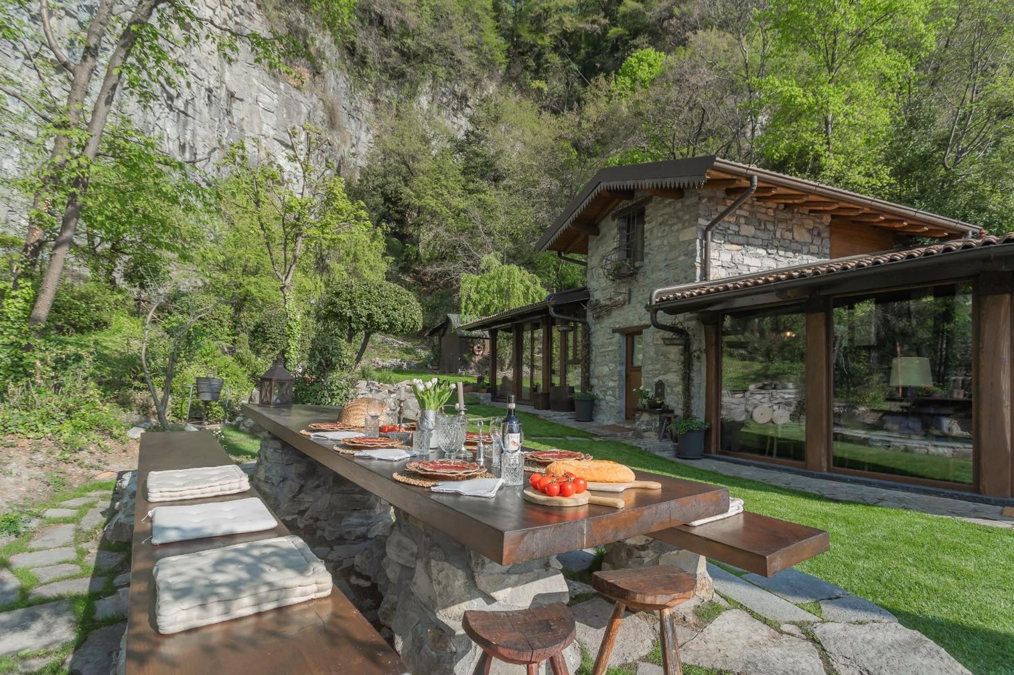 The Writer's Nest Waterfront By Rent * Faggeto Lario