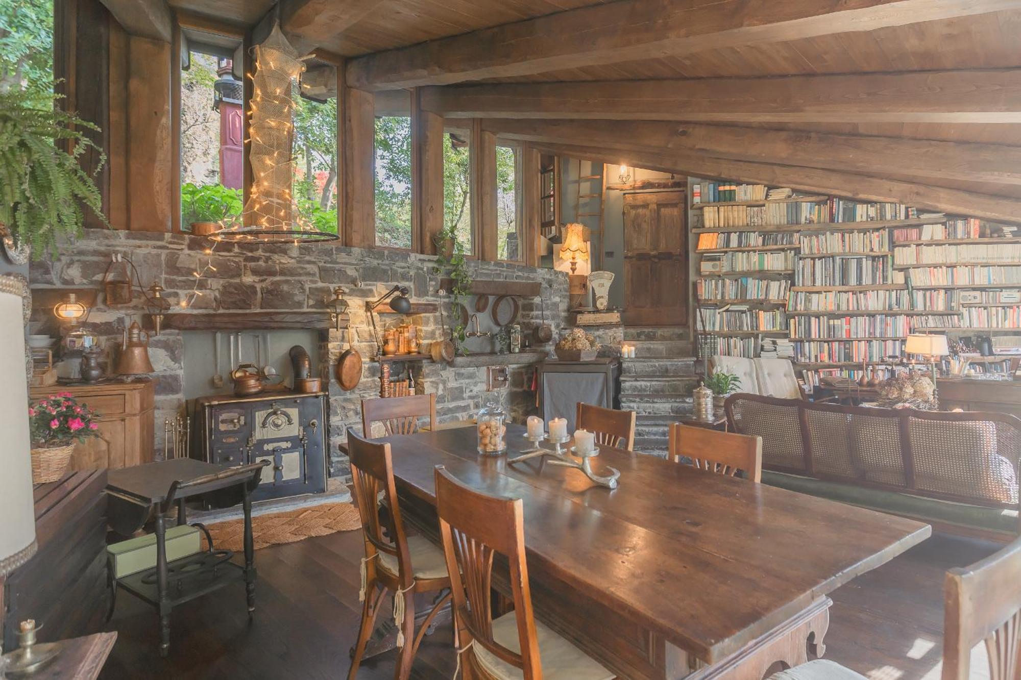 The Writer's Nest Waterfront By Rent Villa *