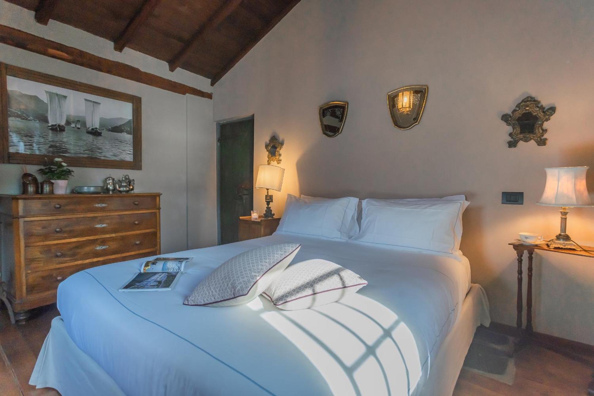 The Writer's Nest Waterfront By Rent Villa Faggeto Lario