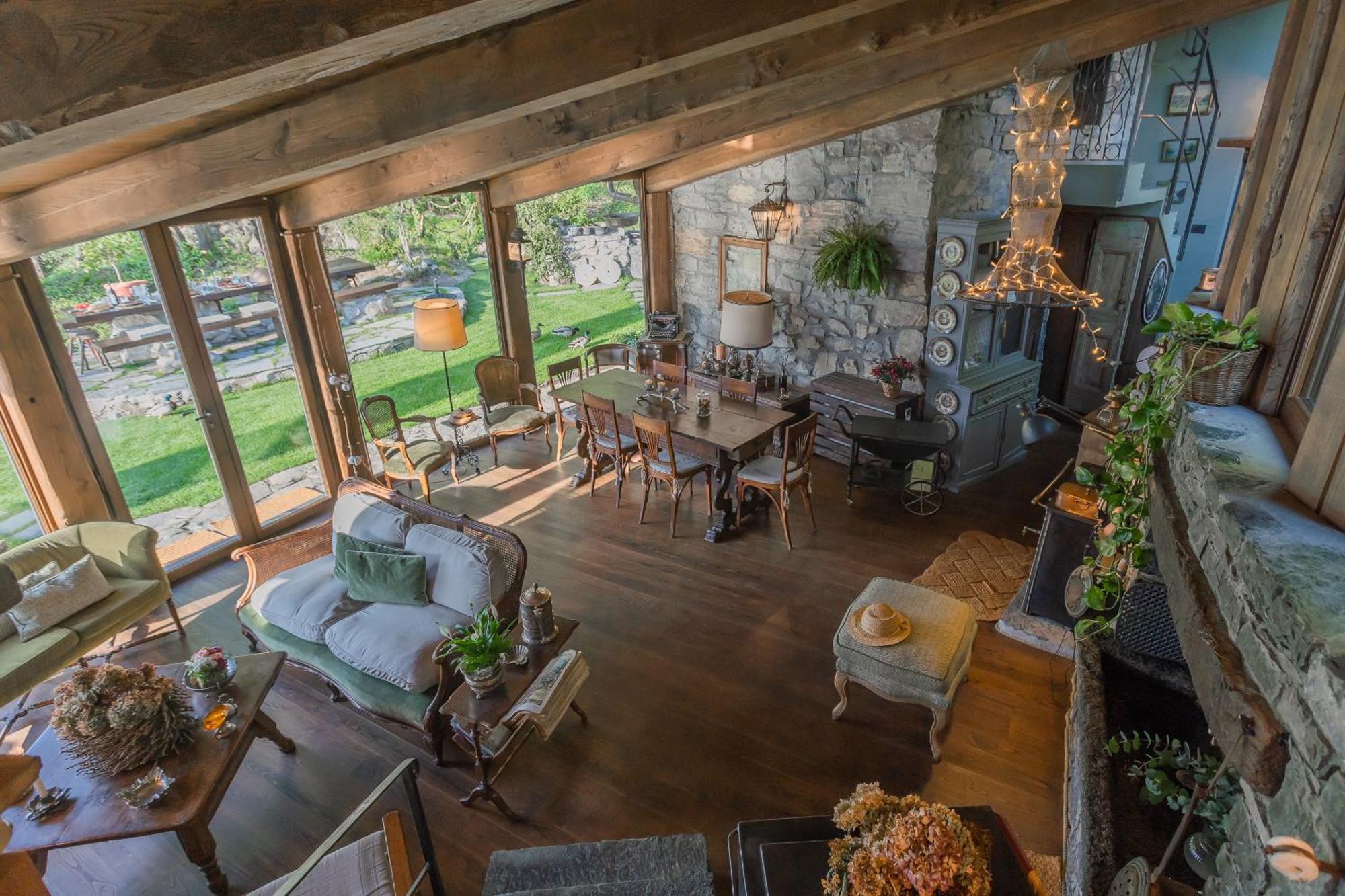 The Writer's Nest Waterfront By Rent Faggeto Lario