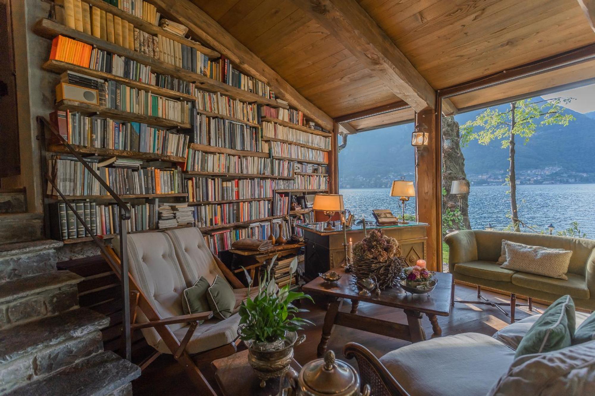 The Writer's Nest Waterfront By Rent Villa *
