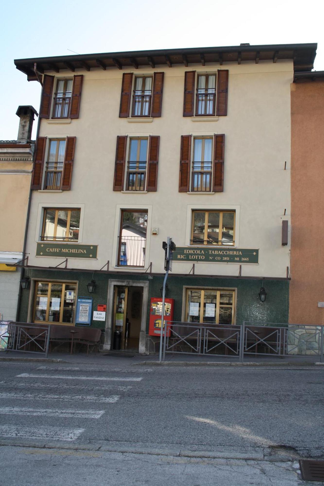 Frühstückspension Michelina Castiglione dʼIntelvi