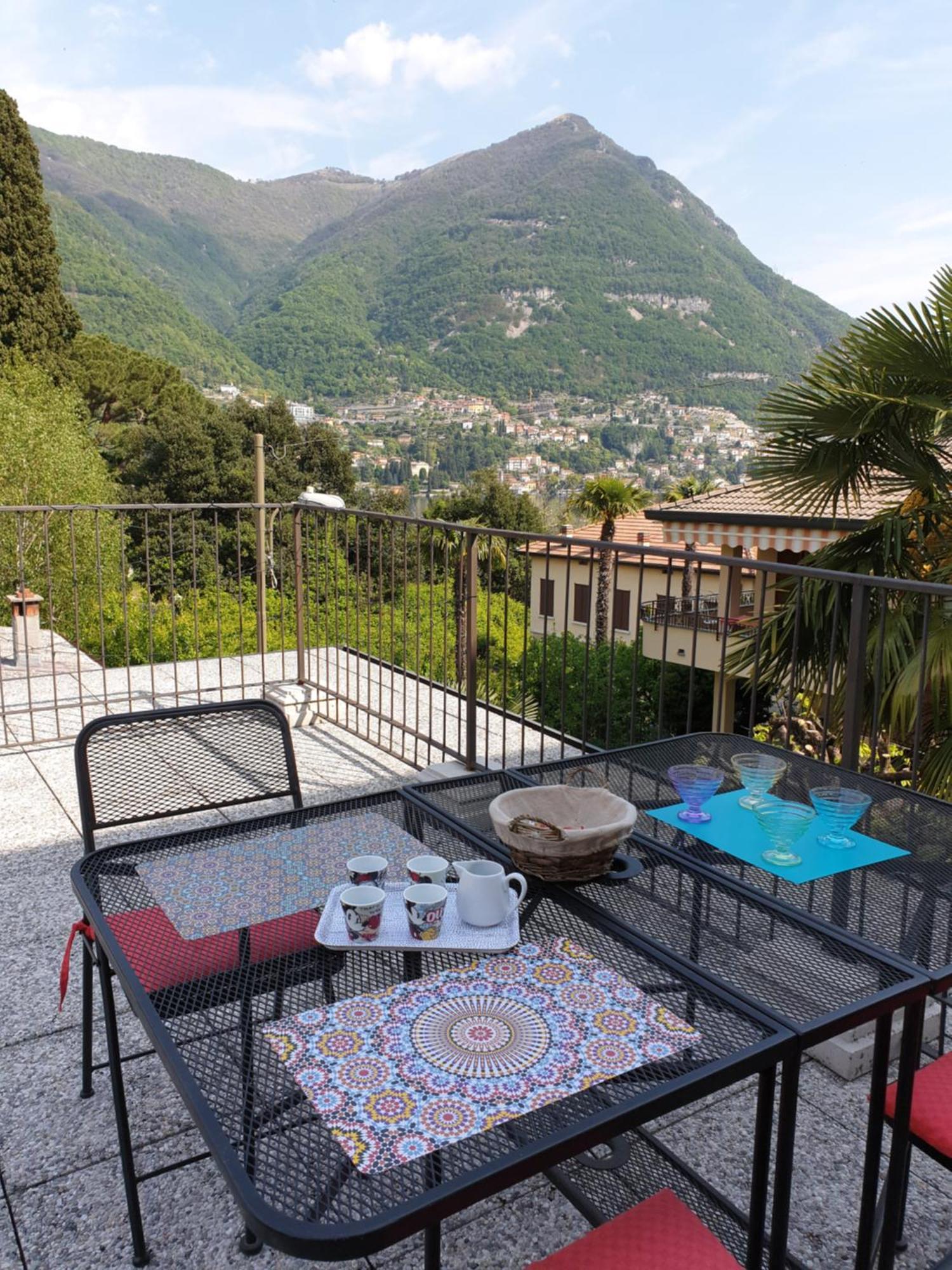 Apartment Voi Da Noi Intero Con Parcheggio Privato Torno