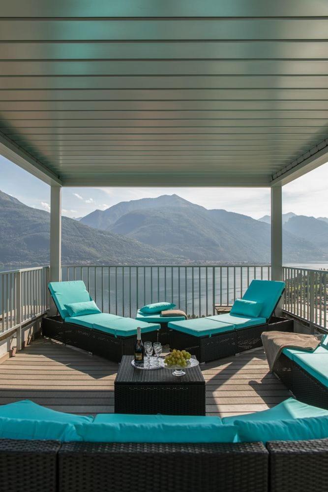 Holiday home Stairway To Heaven Pianello Del Lario