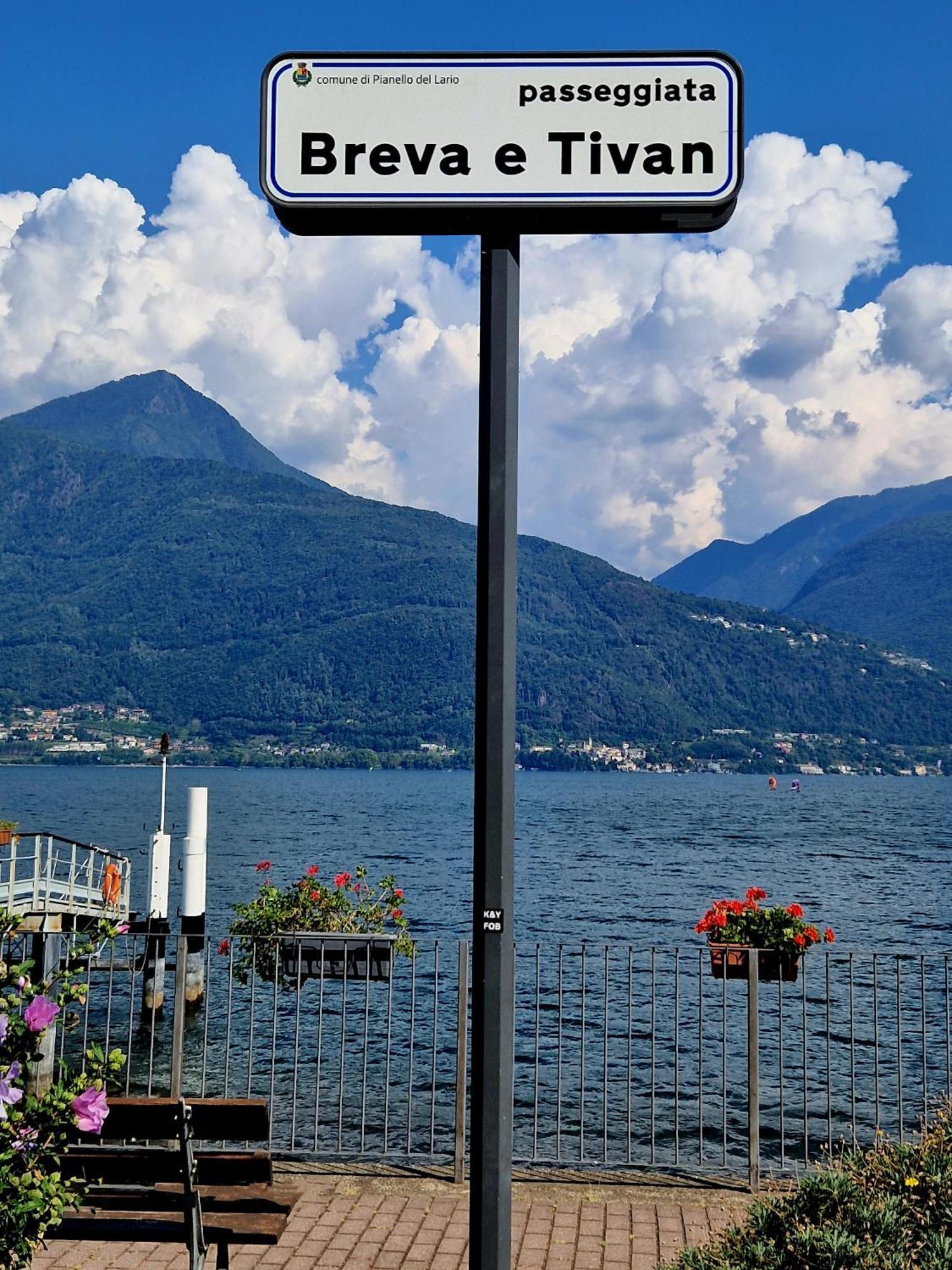 Vichi's Nest * Pianello Del Lario