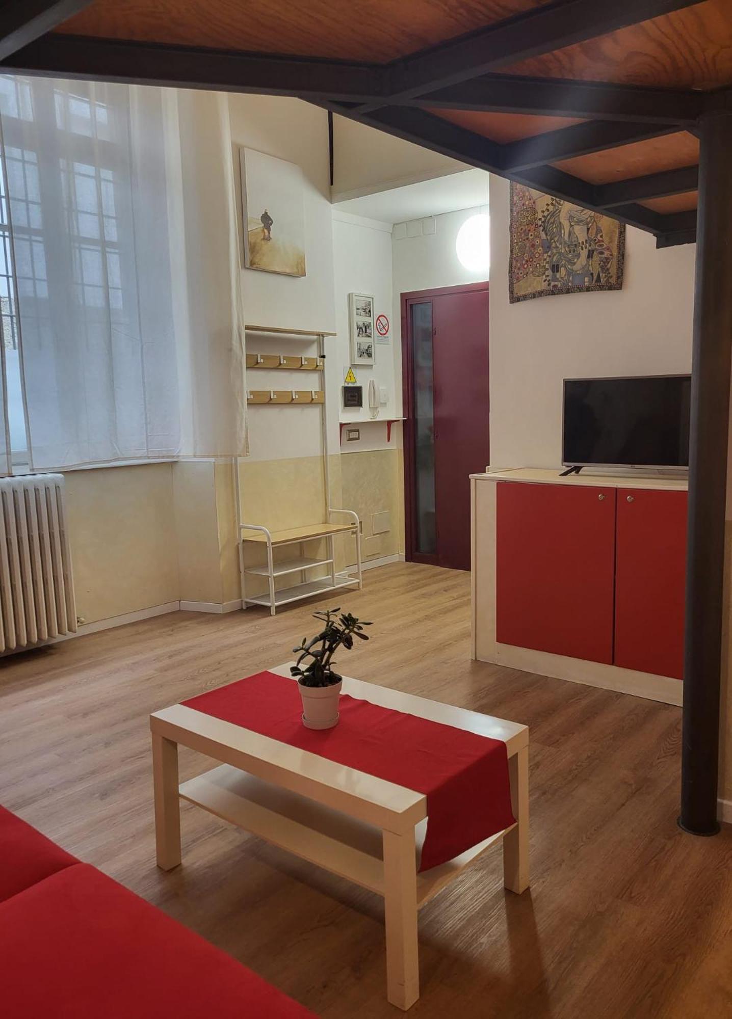 Apartment Loft Borgo 13