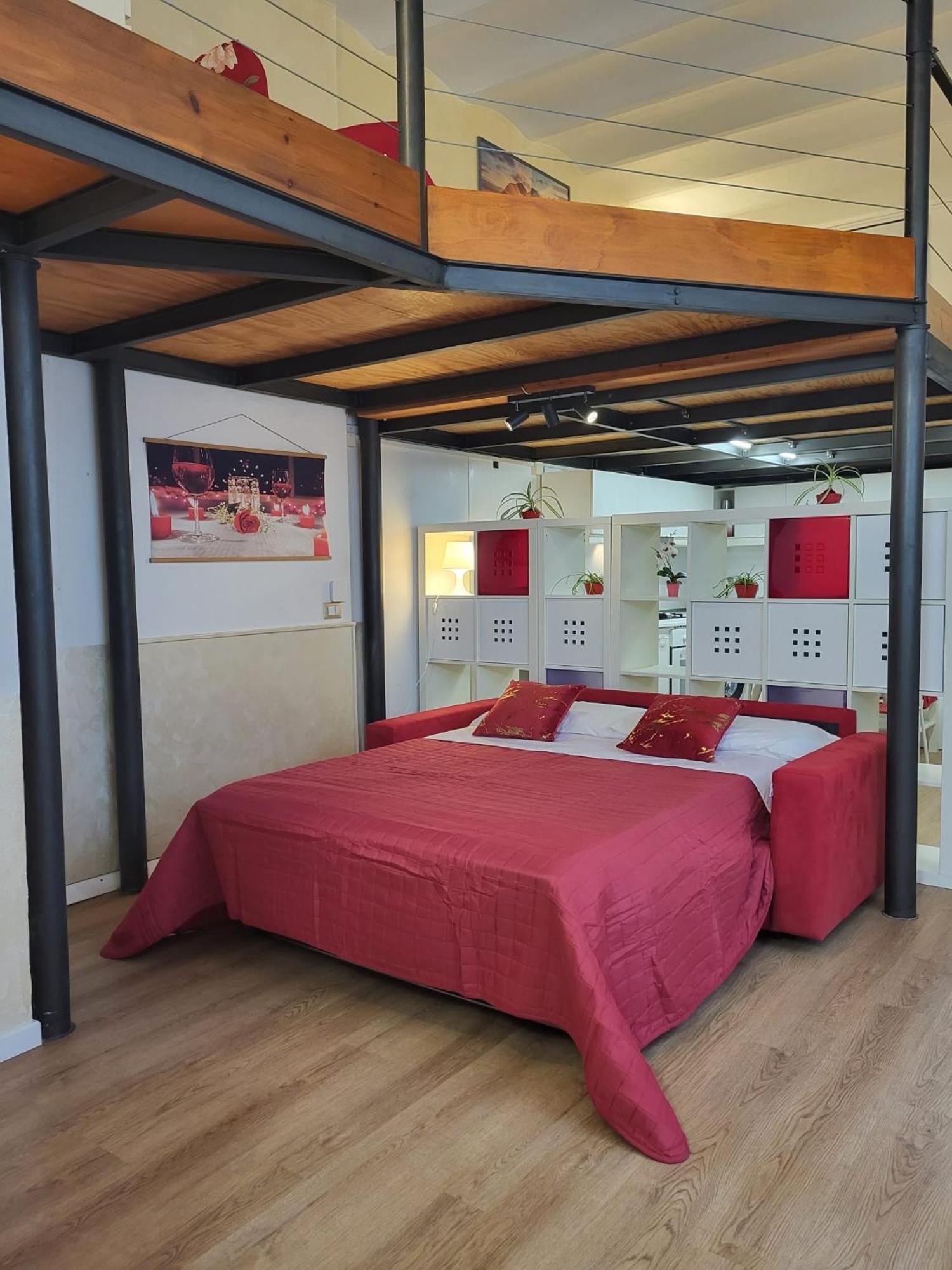 Loft Borgo 13 Apartment *