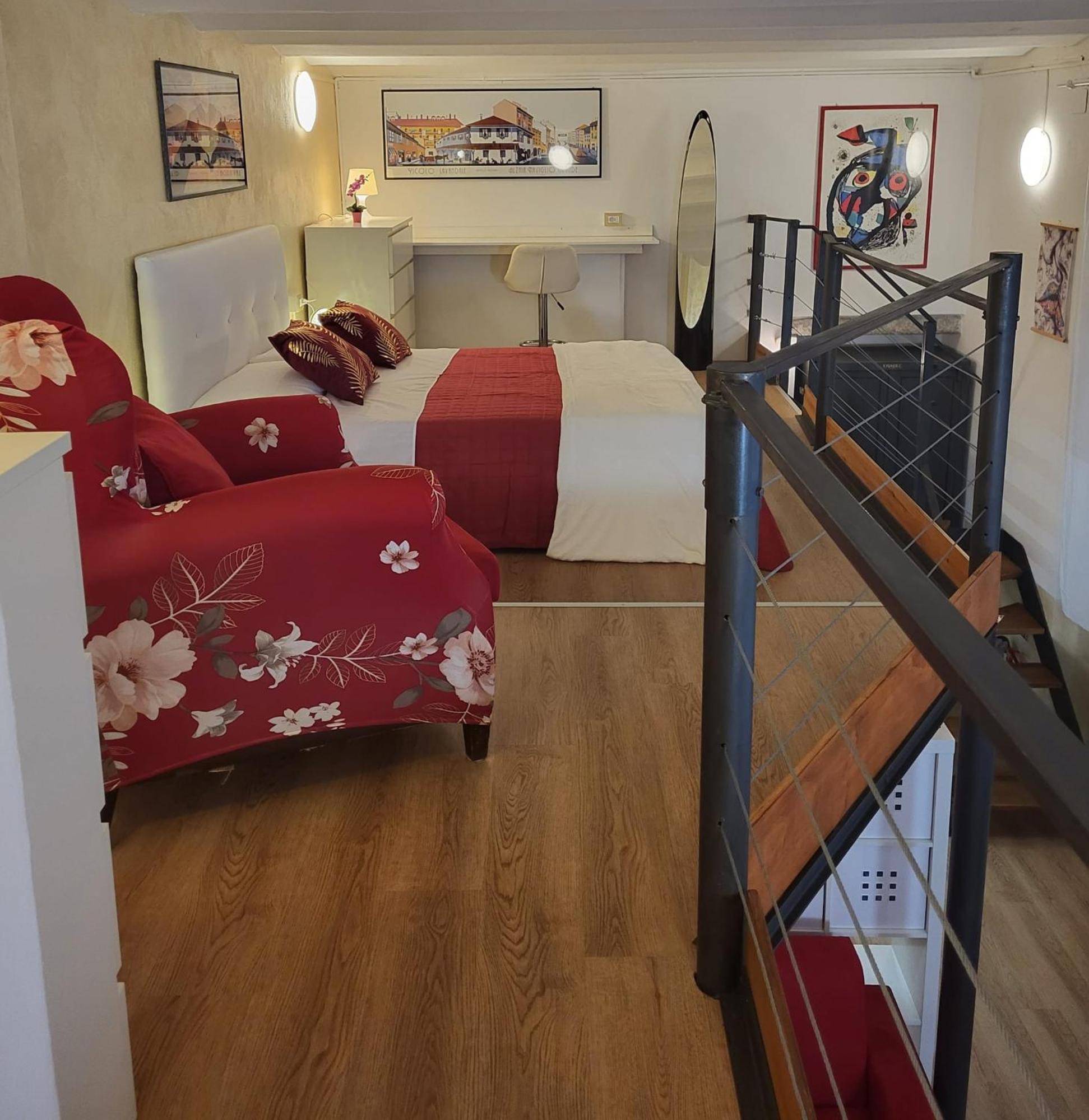 Loft Borgo 13 Apartment *