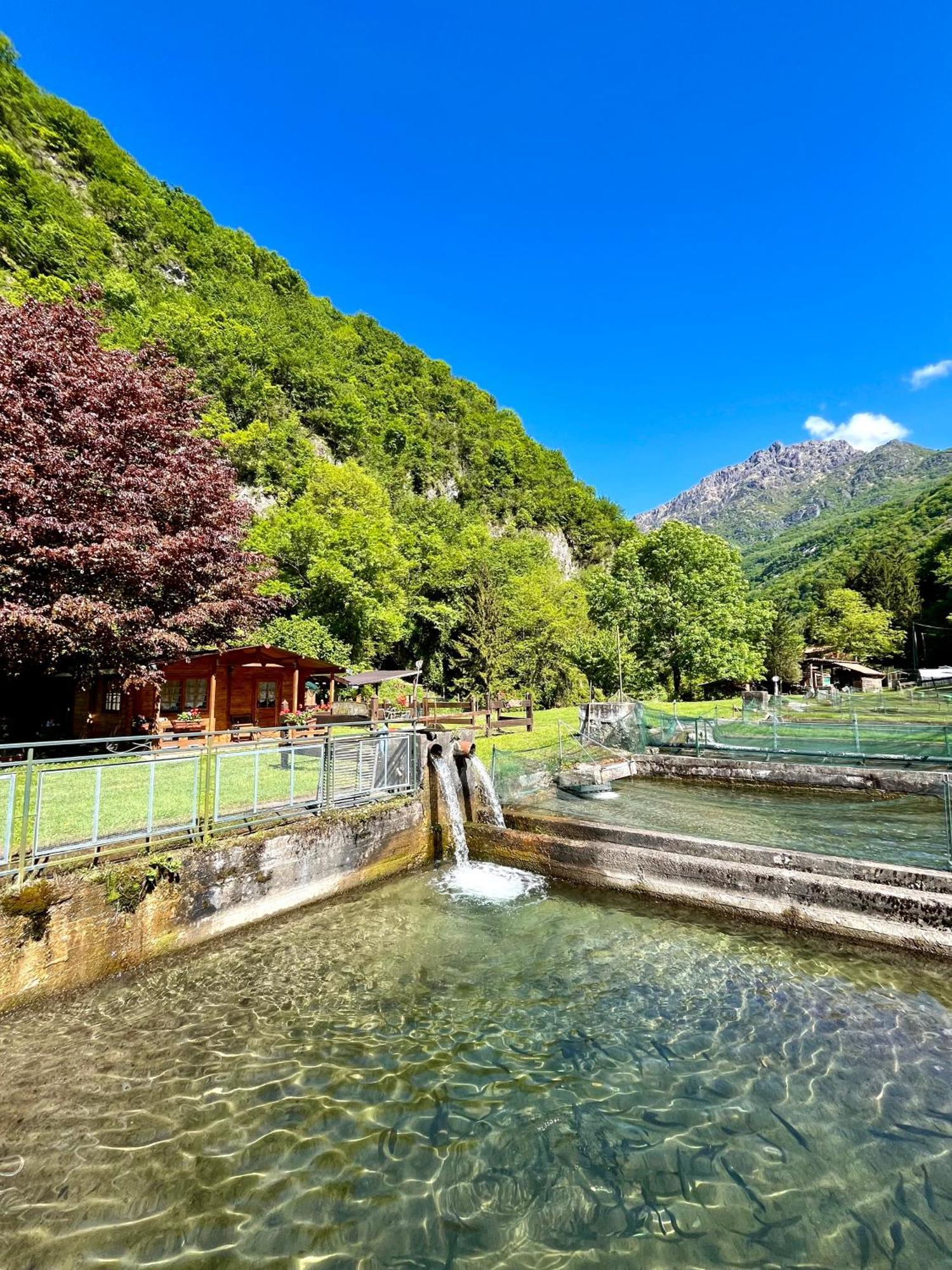 Agriturismo La Vecchia Chioderia * Grandola ed Uniti