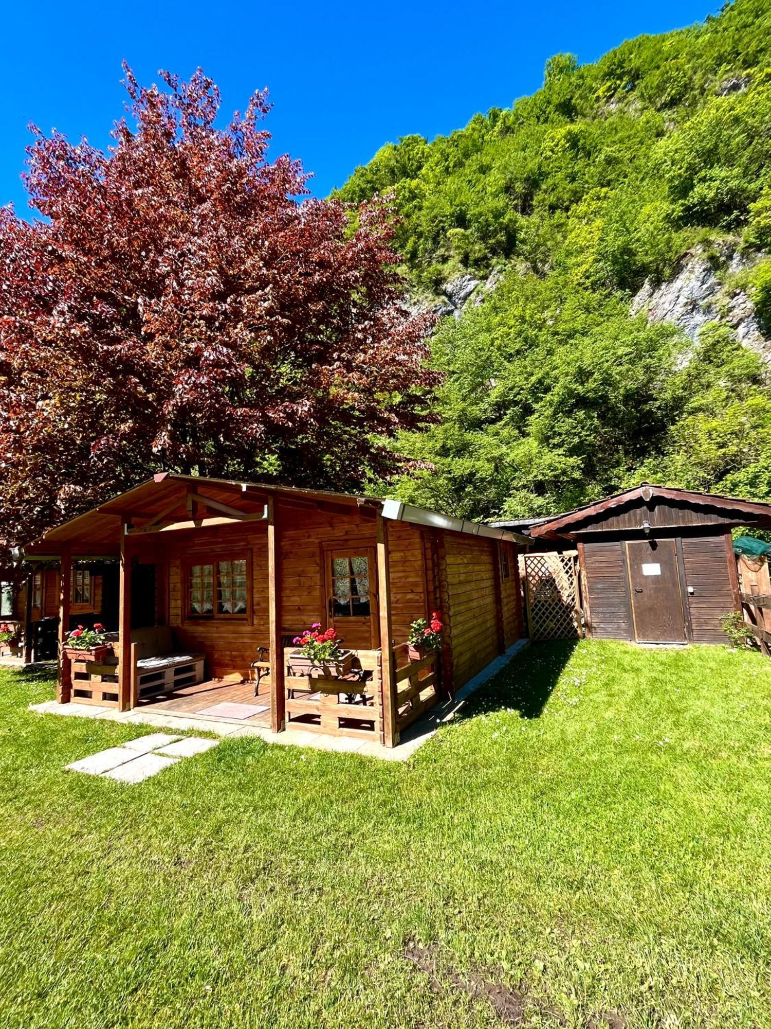Agriturismo La Vecchia Chioderia Grandola ed Uniti