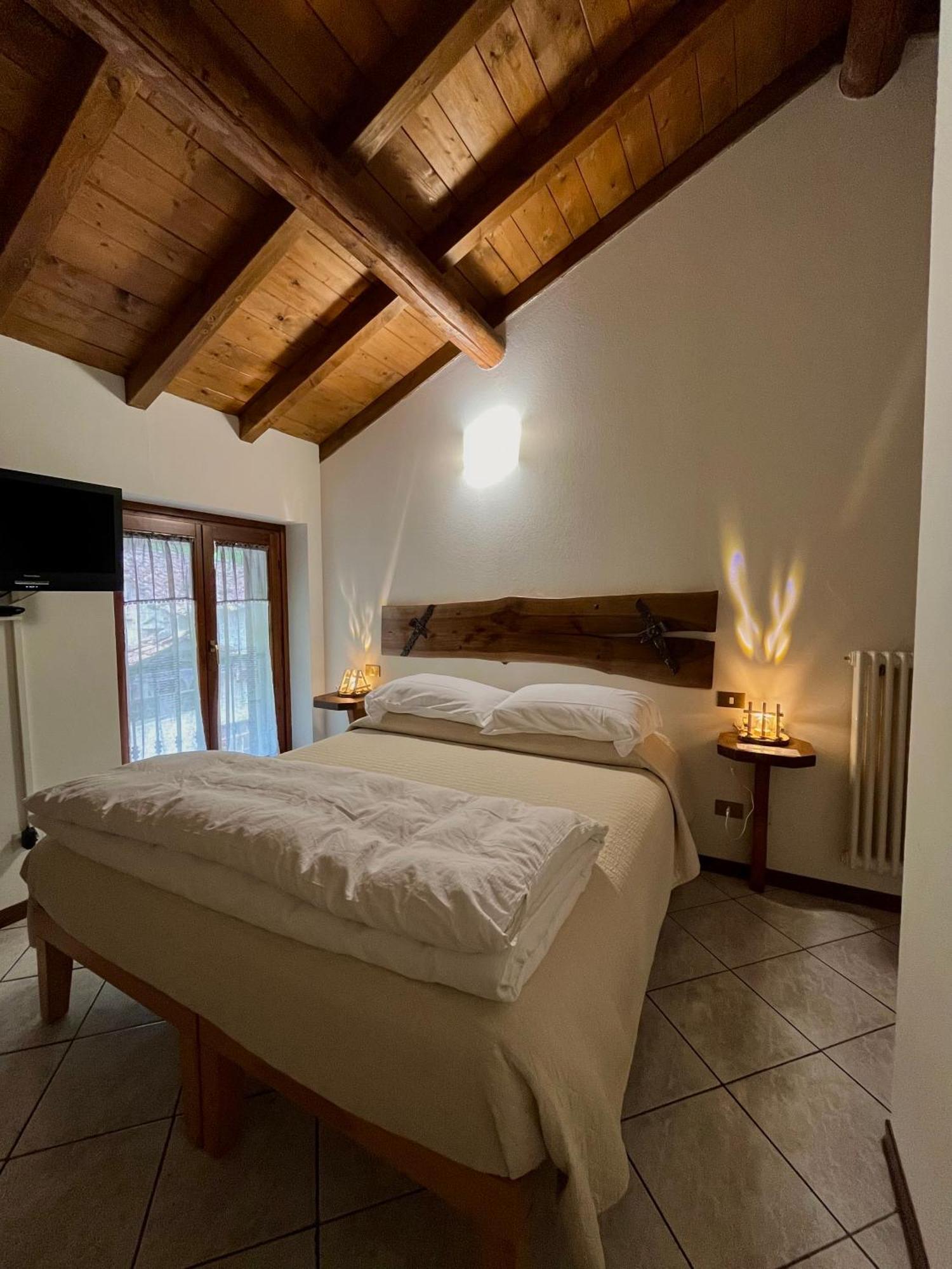 Farm stay Agriturismo La Vecchia Chioderia *