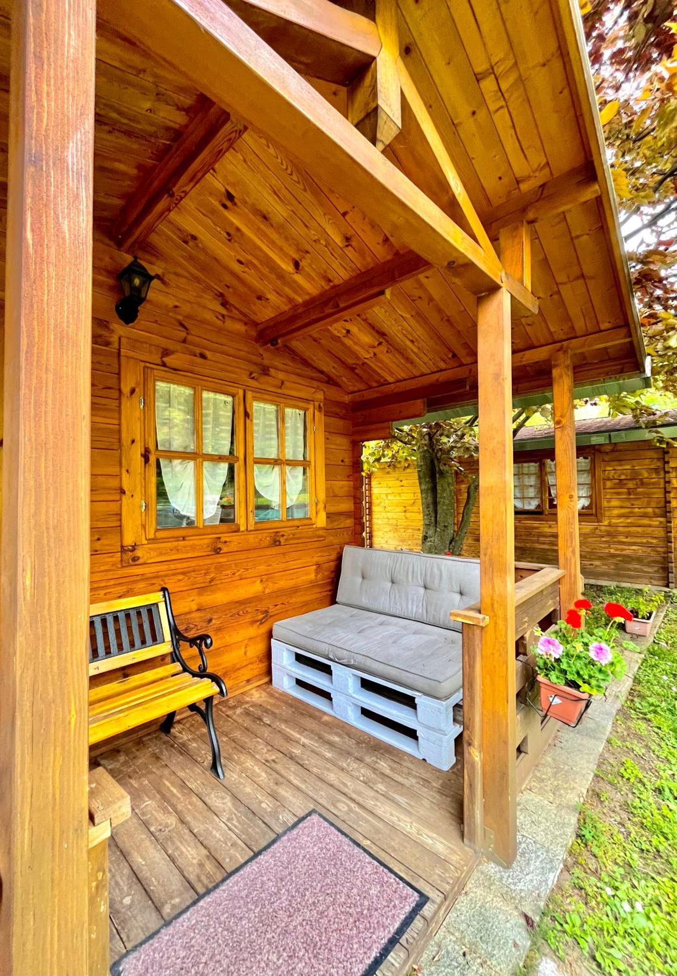 Agriturismo La Vecchia Chioderia Farm stay Grandola ed Uniti