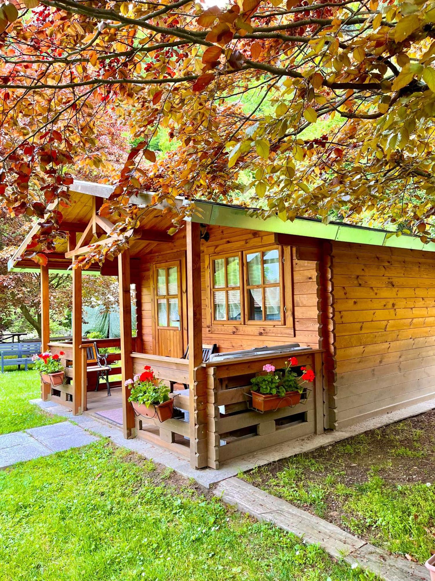 Agriturismo La Vecchia Chioderia Farm stay